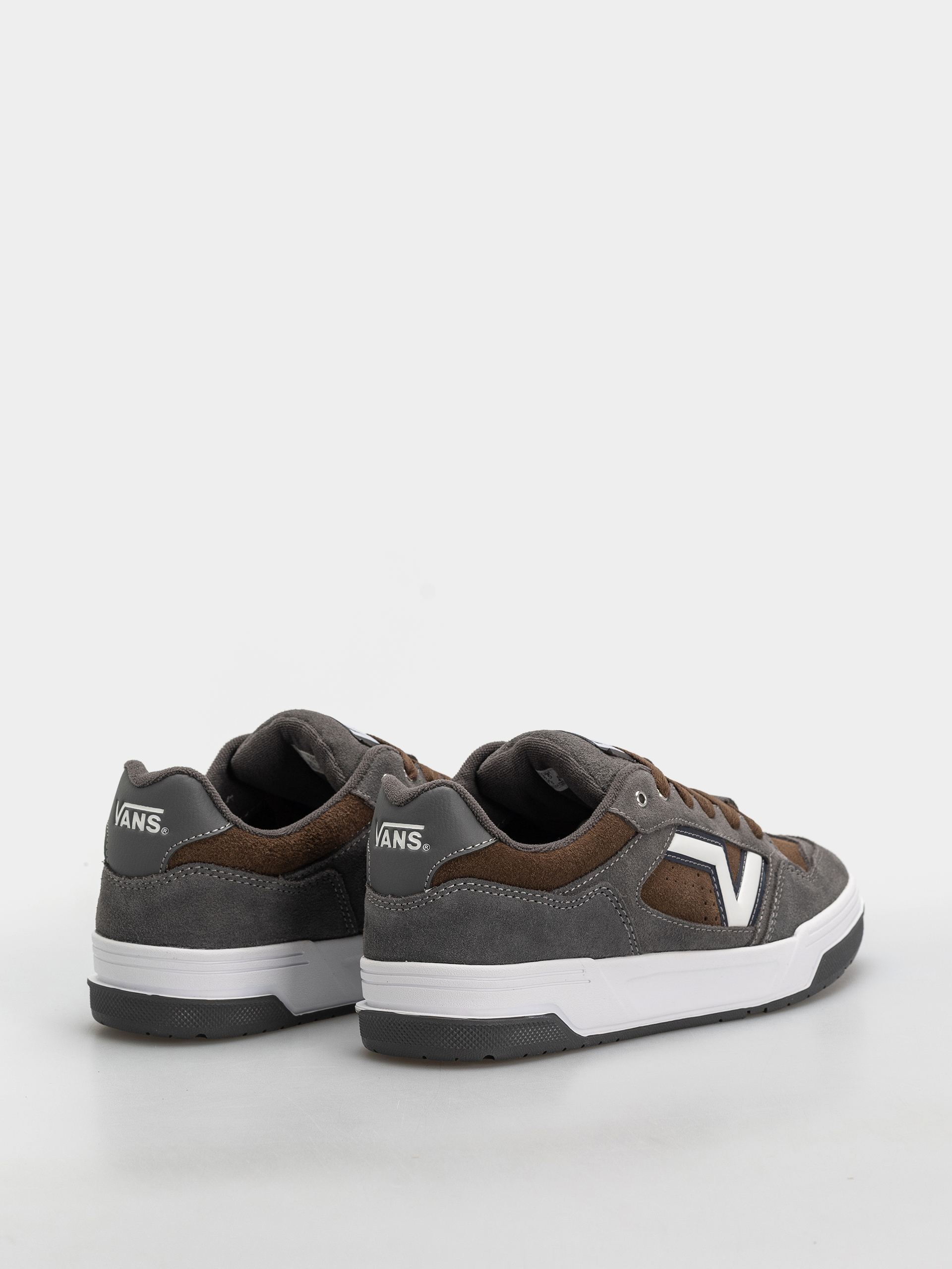 Pantofi Vans Upland (brown/brown)