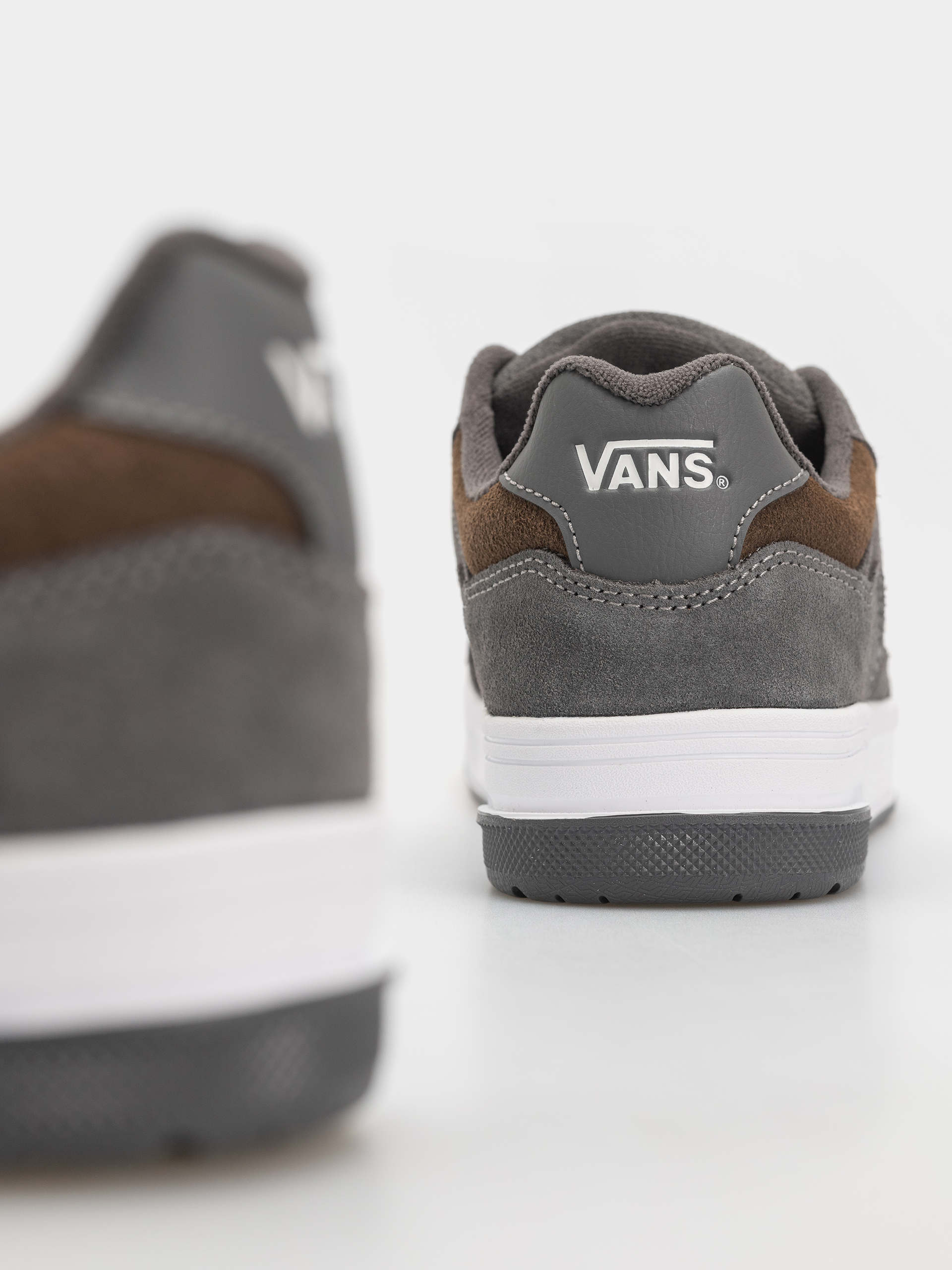 Pantofi Vans Upland (brown/brown)