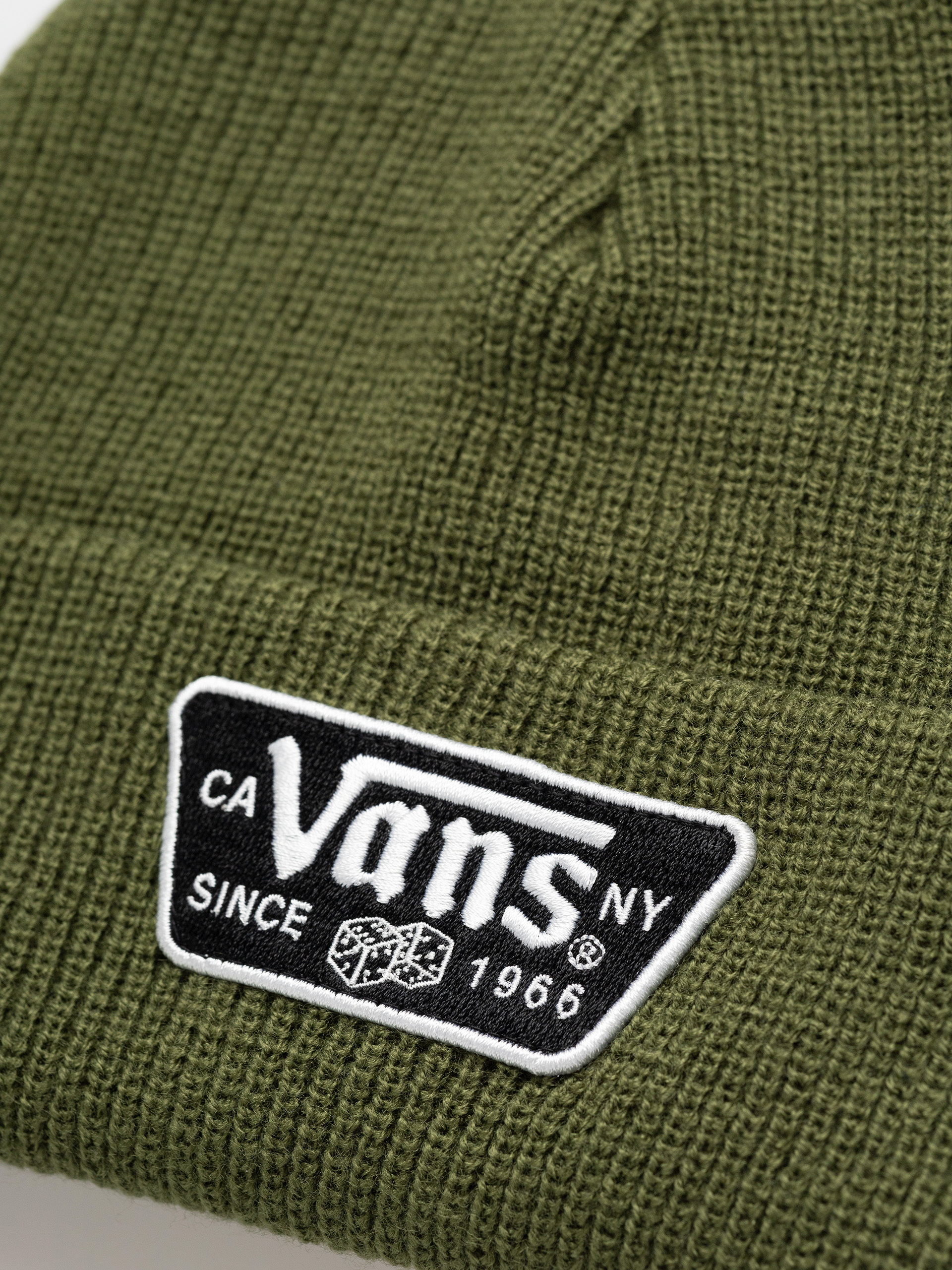 Căciulă Vans Knu Patch (green balsam)