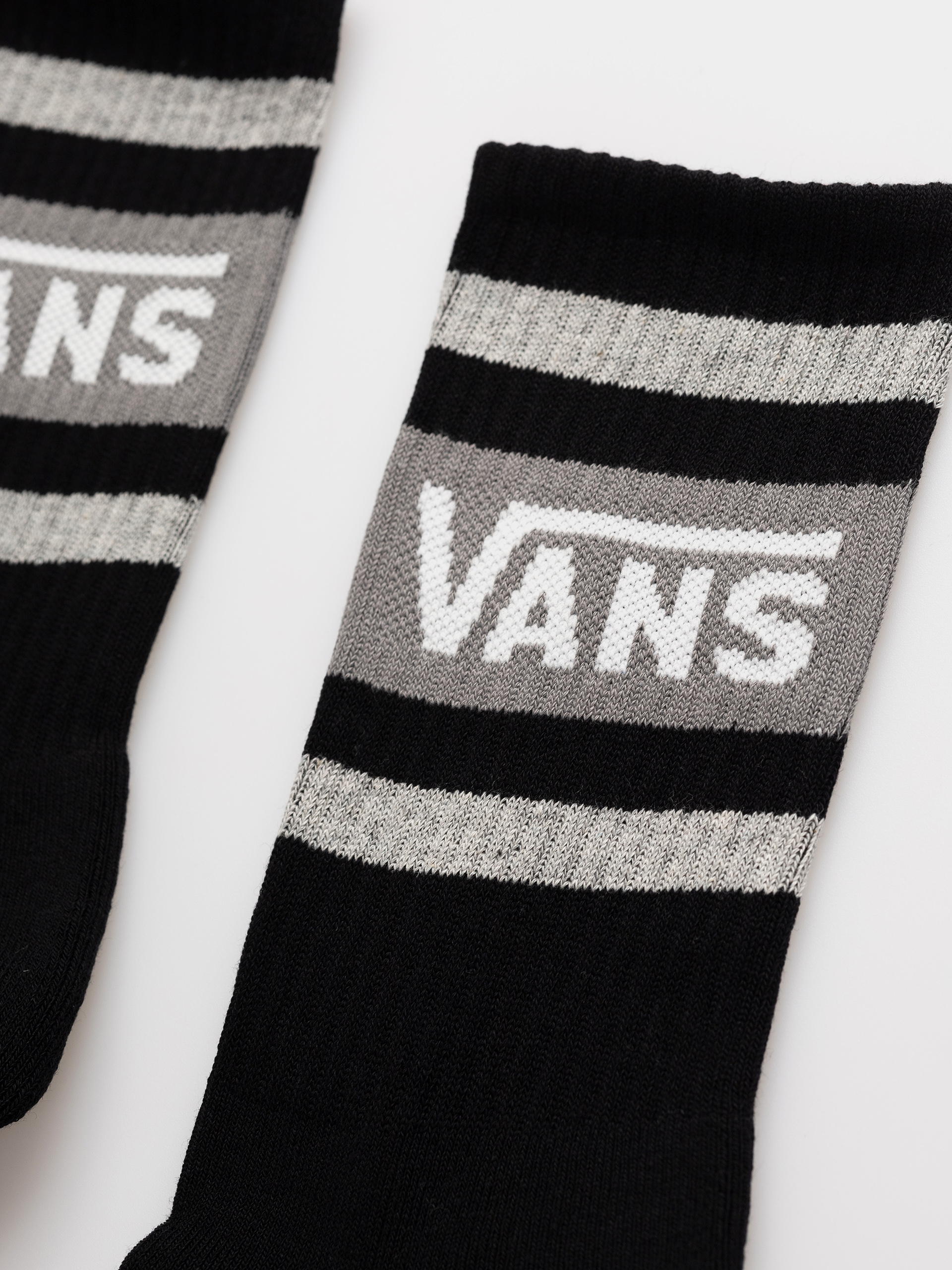 Șosete Vans Drop V Crew (black)