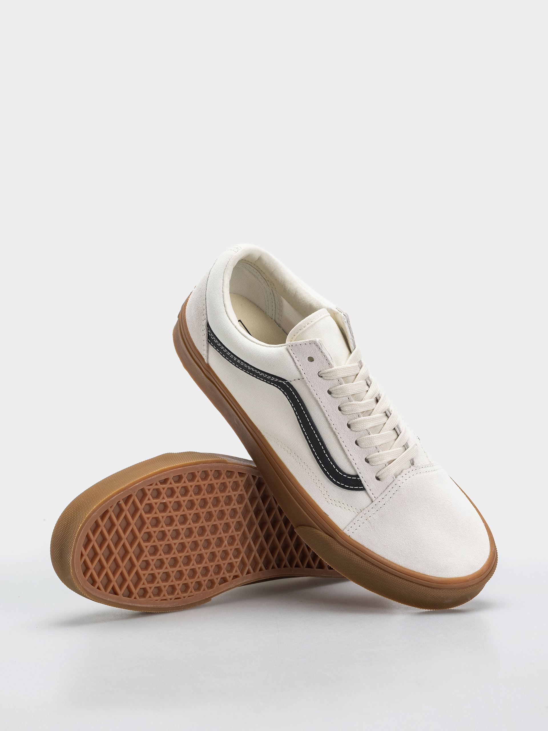 Pantofi Vans Old Skool (white)