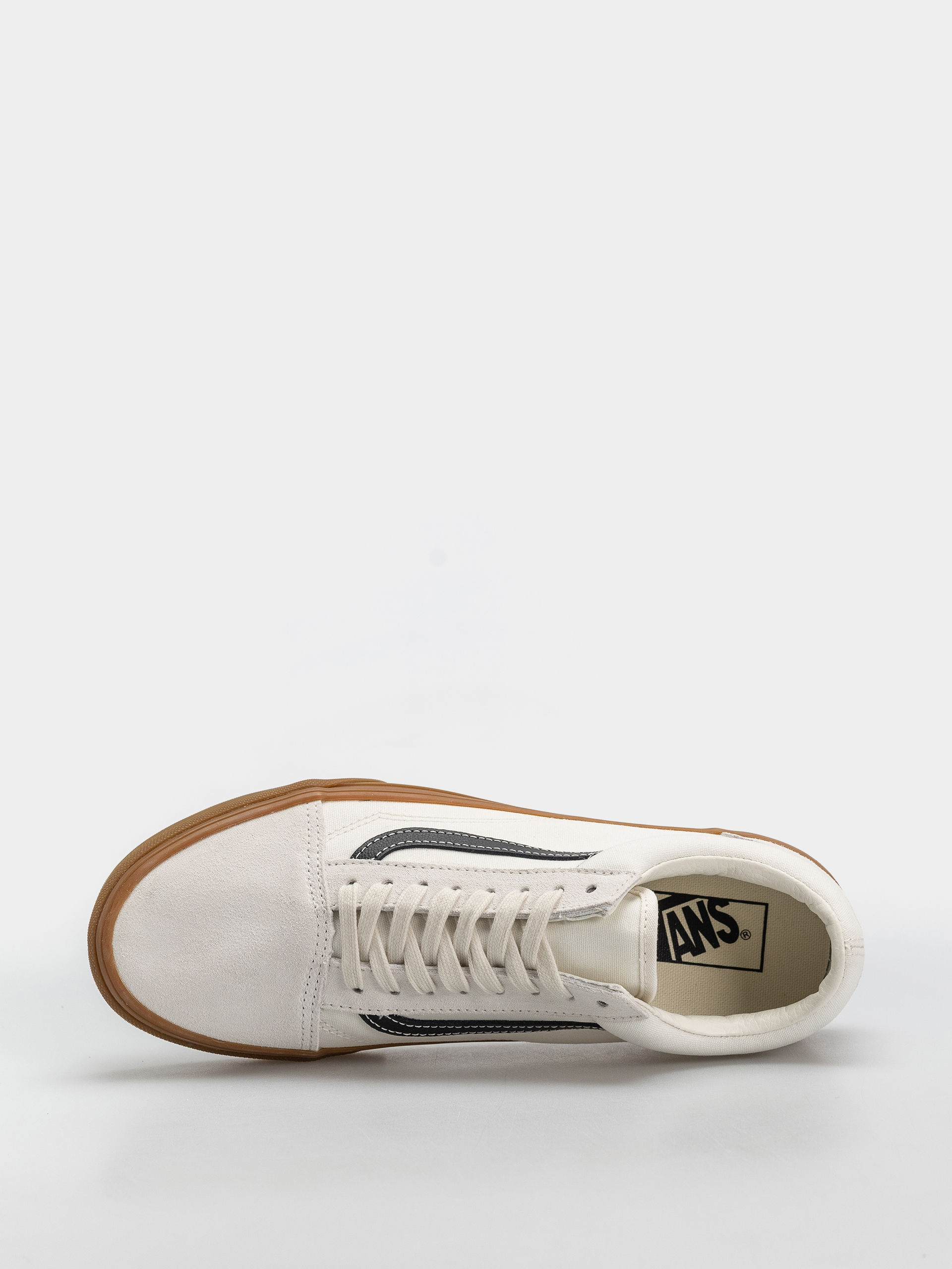 Pantofi Vans Old Skool (white)