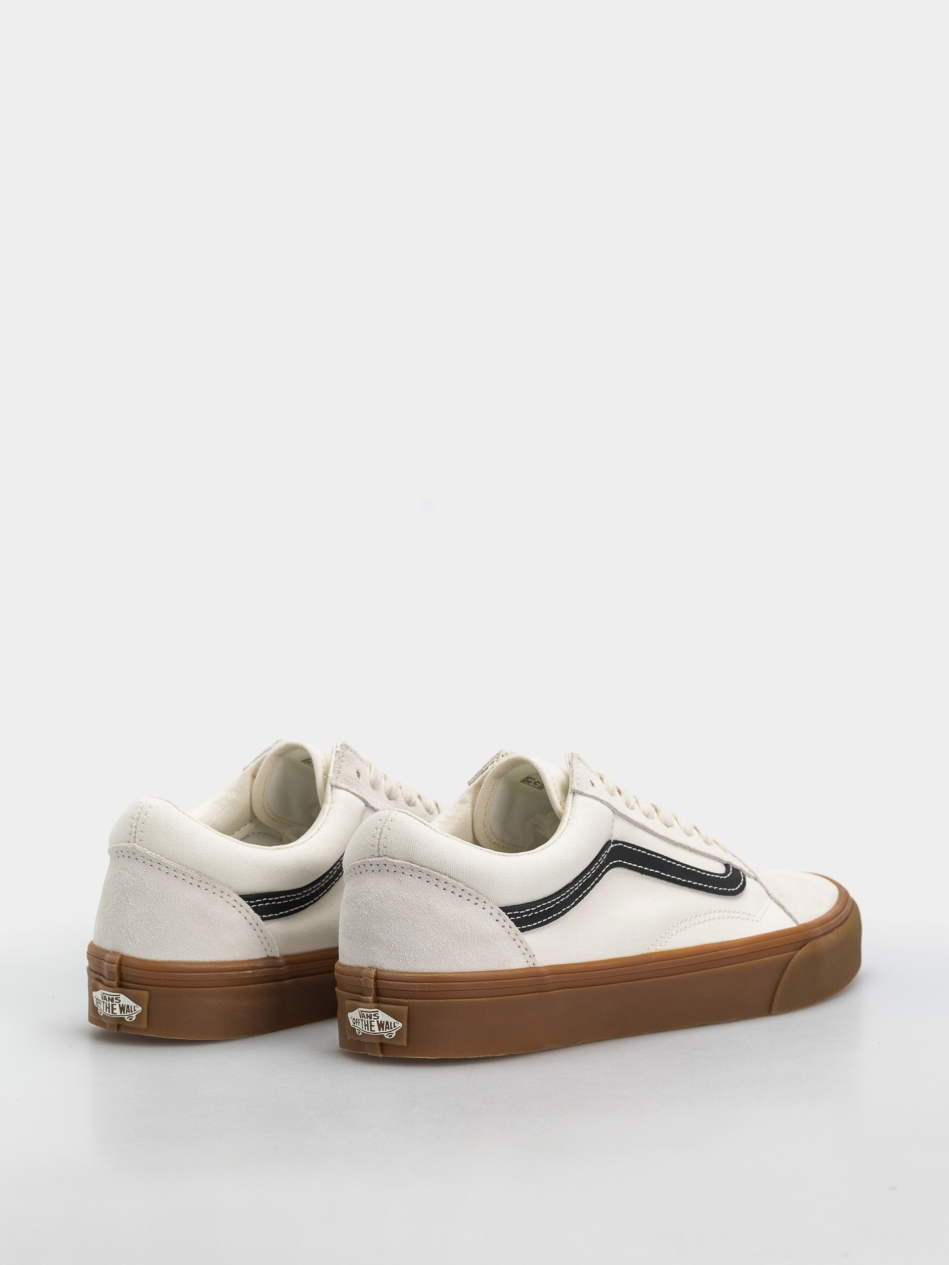 Pantofi Vans Old Skool (white)