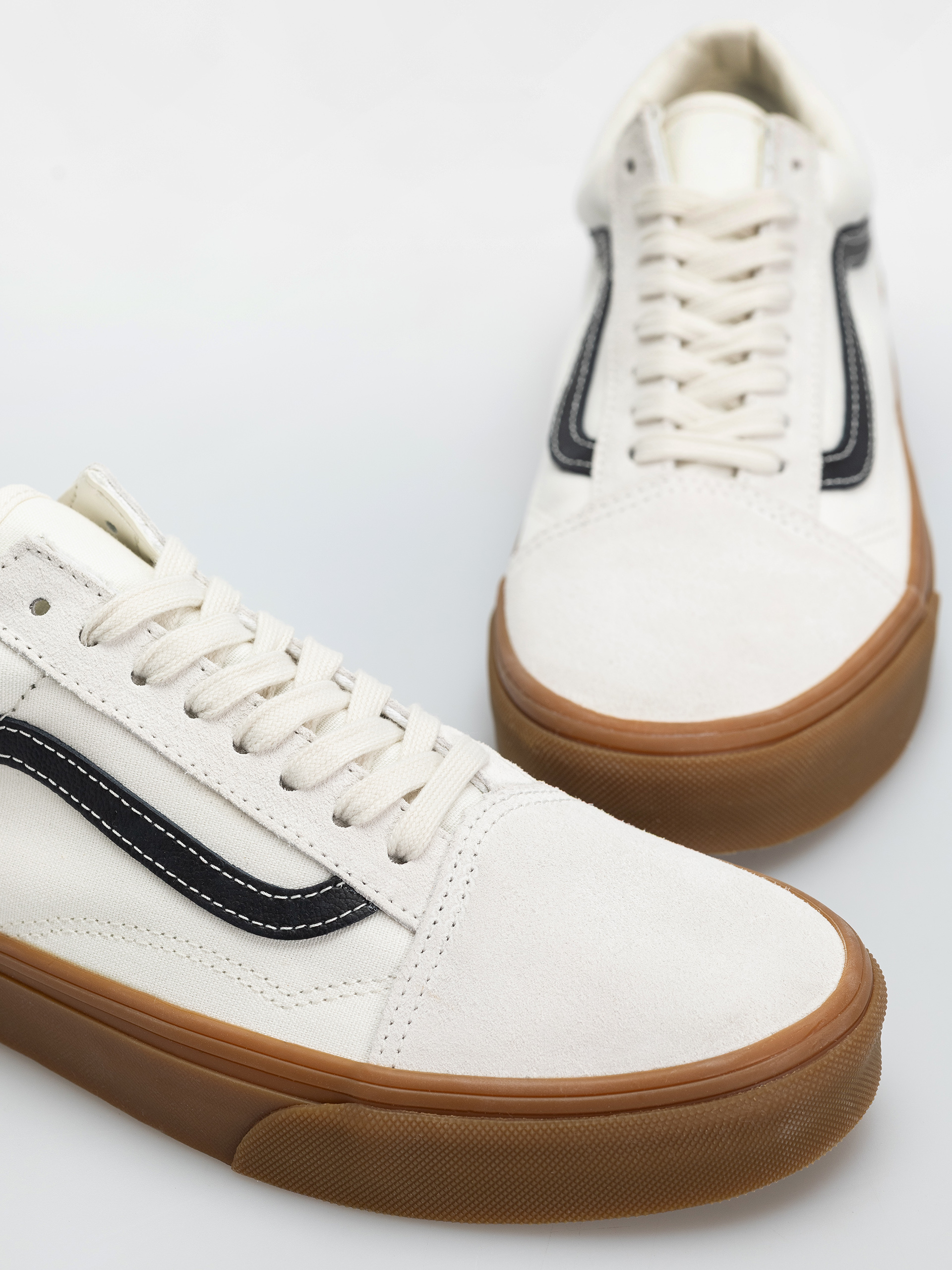 Pantofi Vans Old Skool (white)
