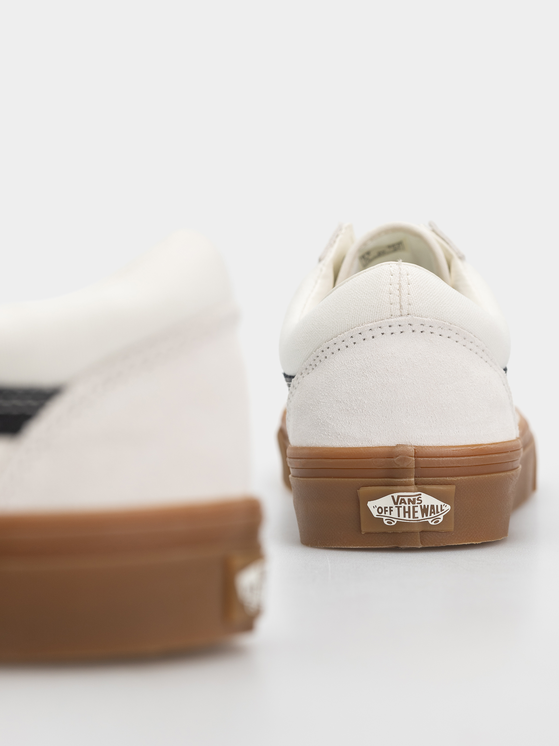 Pantofi Vans Old Skool (white)
