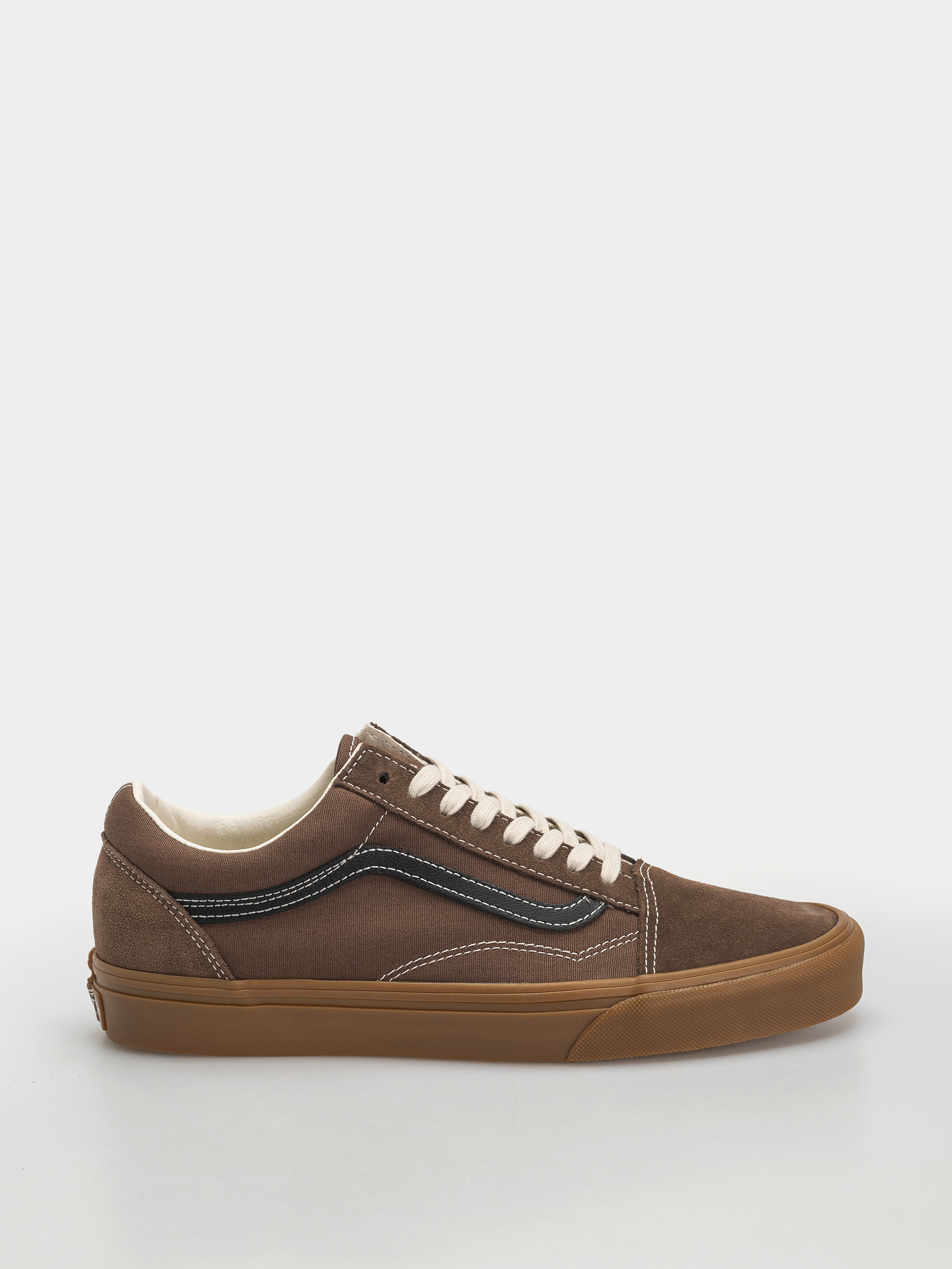 Pantofi Vans Old Skool (vintage cocoa)