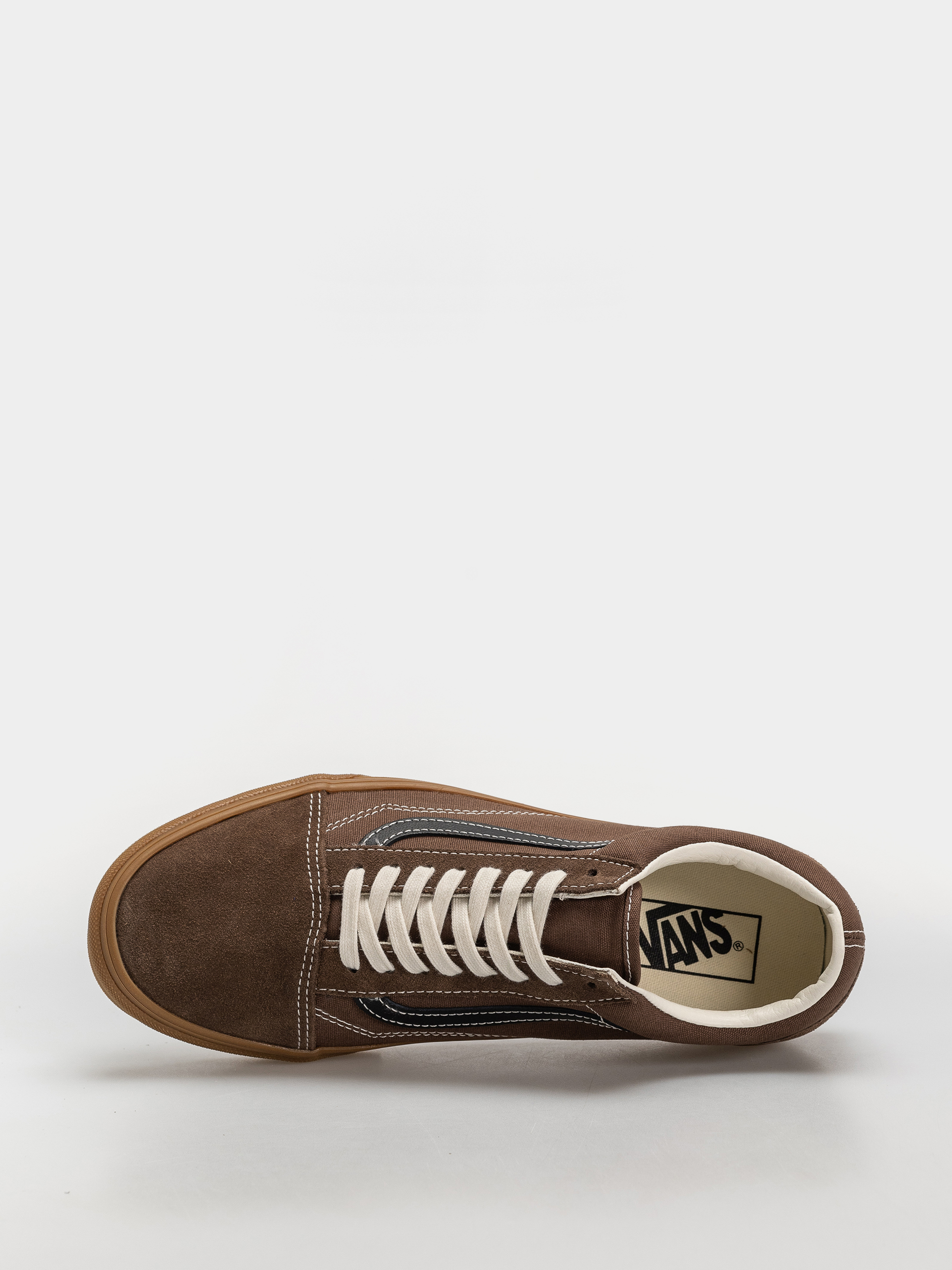 Pantofi Vans Old Skool (vintage cocoa)