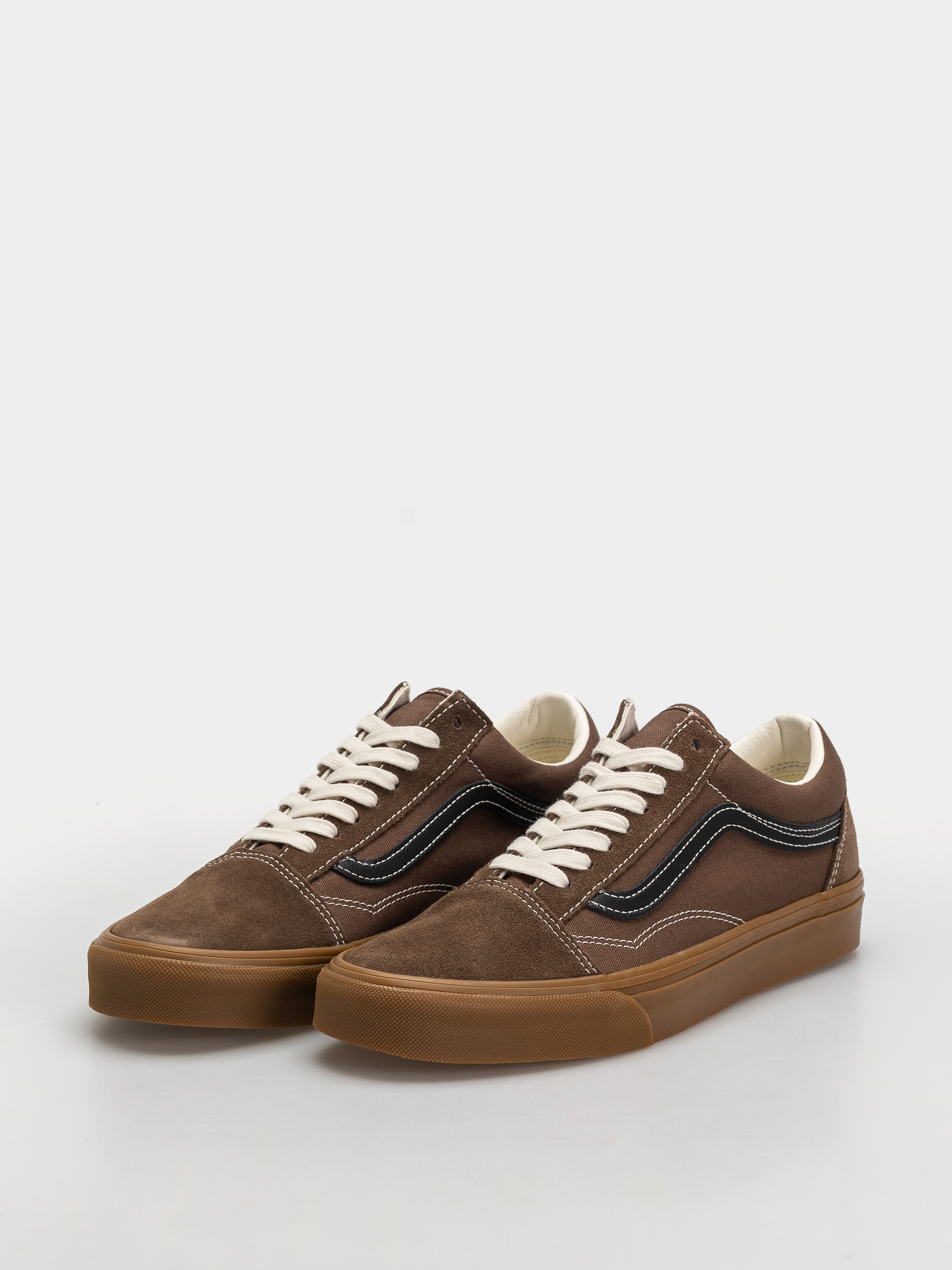 Pantofi Vans Old Skool (vintage cocoa)