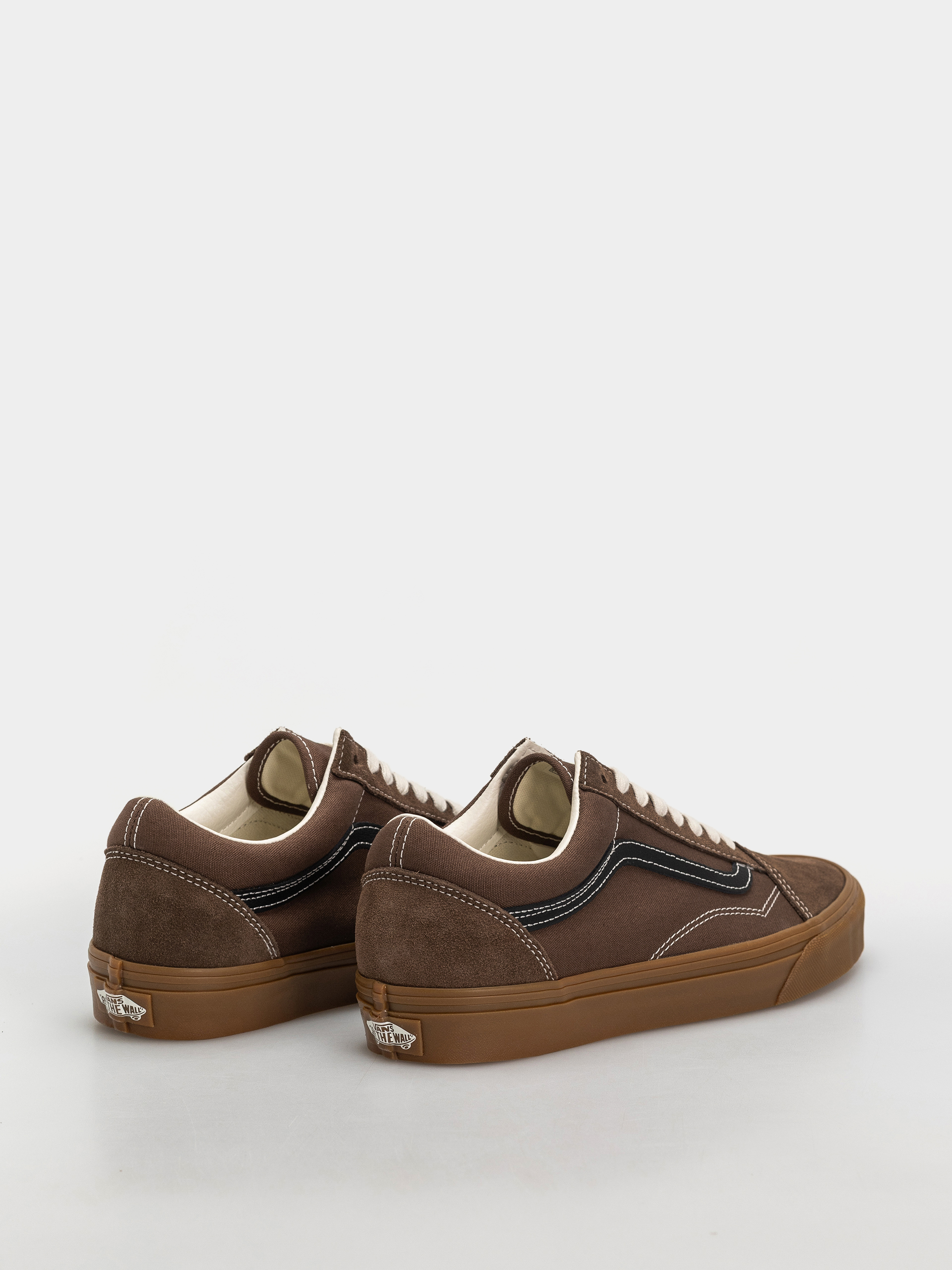 Pantofi Vans Old Skool (vintage cocoa)