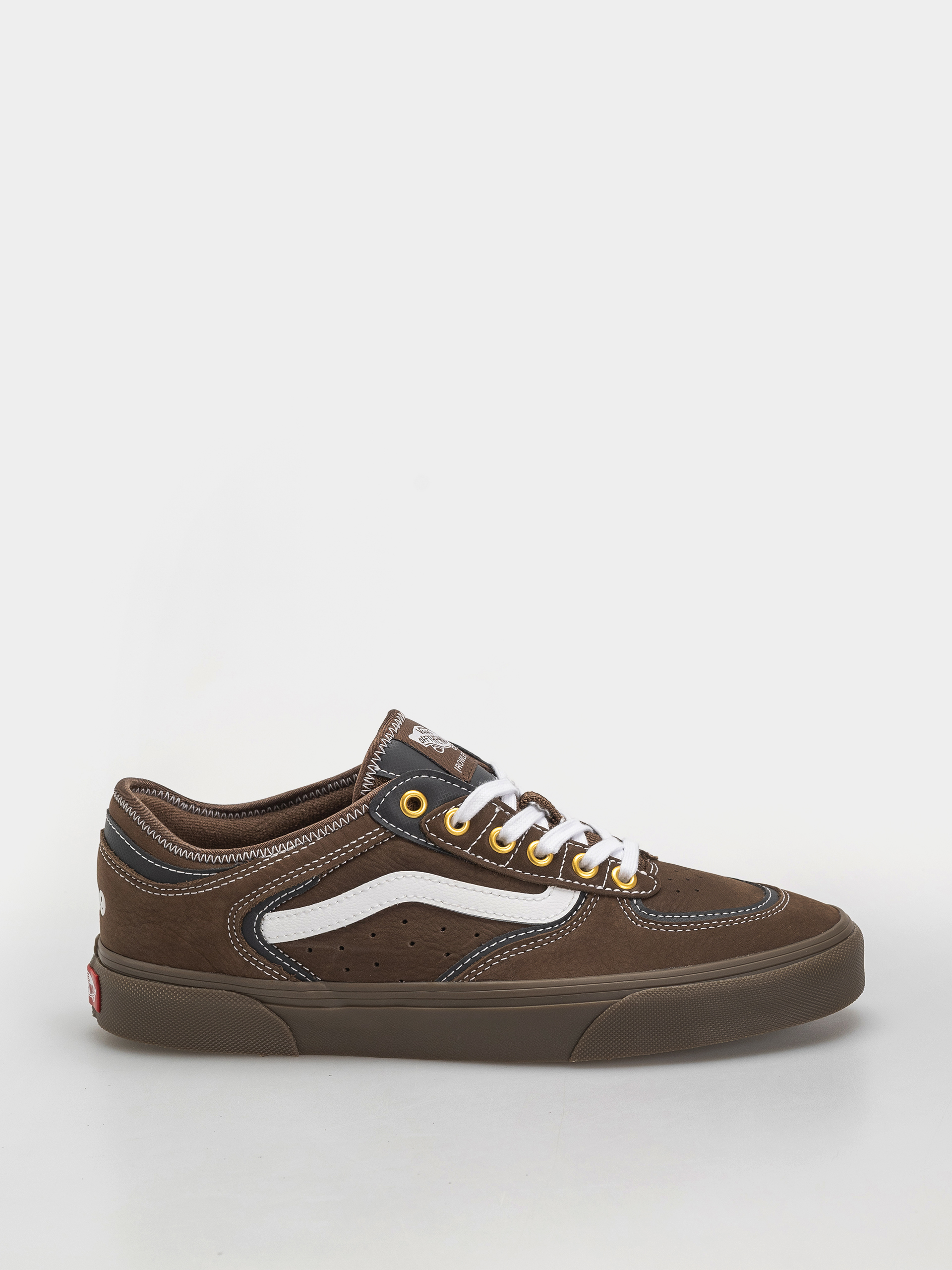 Pantofi Vans Rowley Classic (brown)