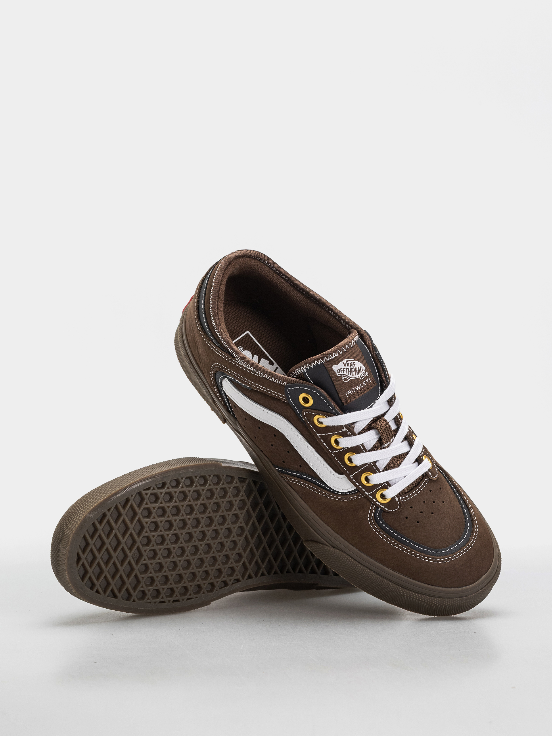 Pantofi Vans Rowley Classic (brown)