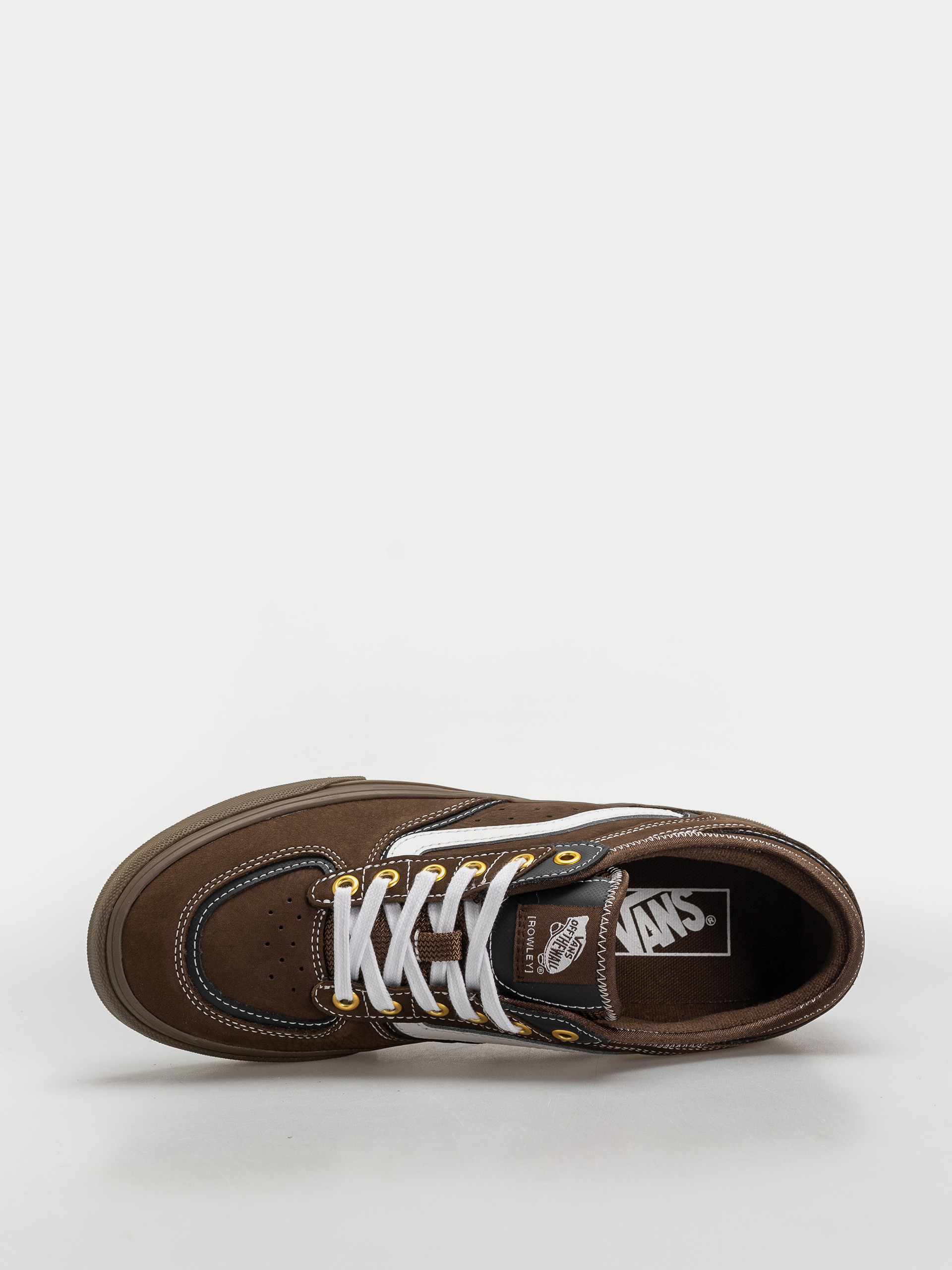 Pantofi Vans Rowley Classic (brown)