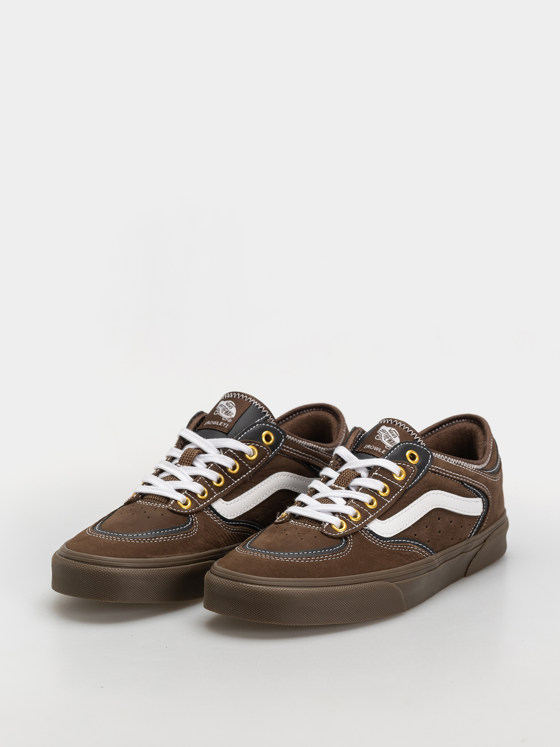 Pantofi Vans Rowley Classic (brown)