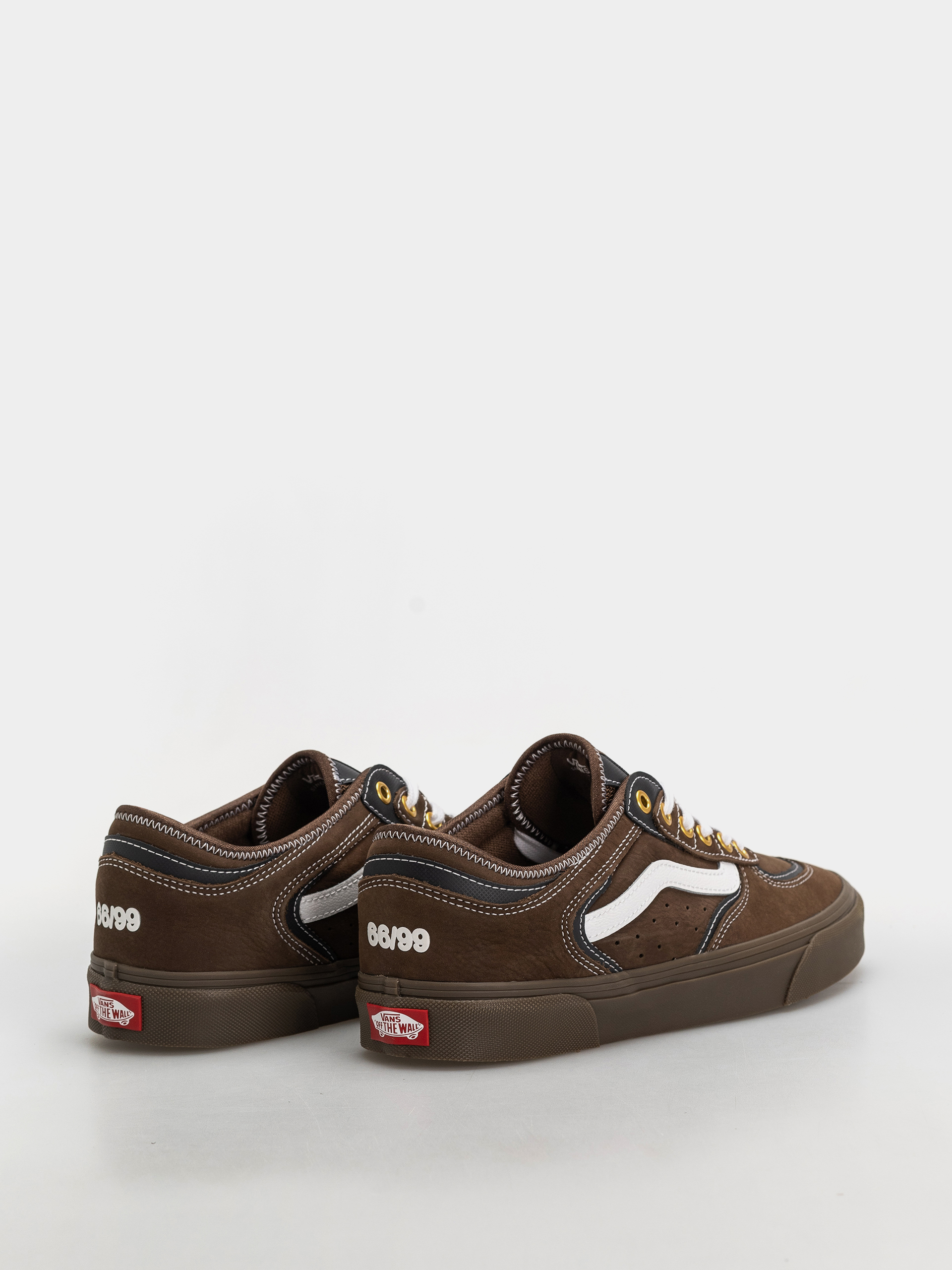 Pantofi Vans Rowley Classic (brown)