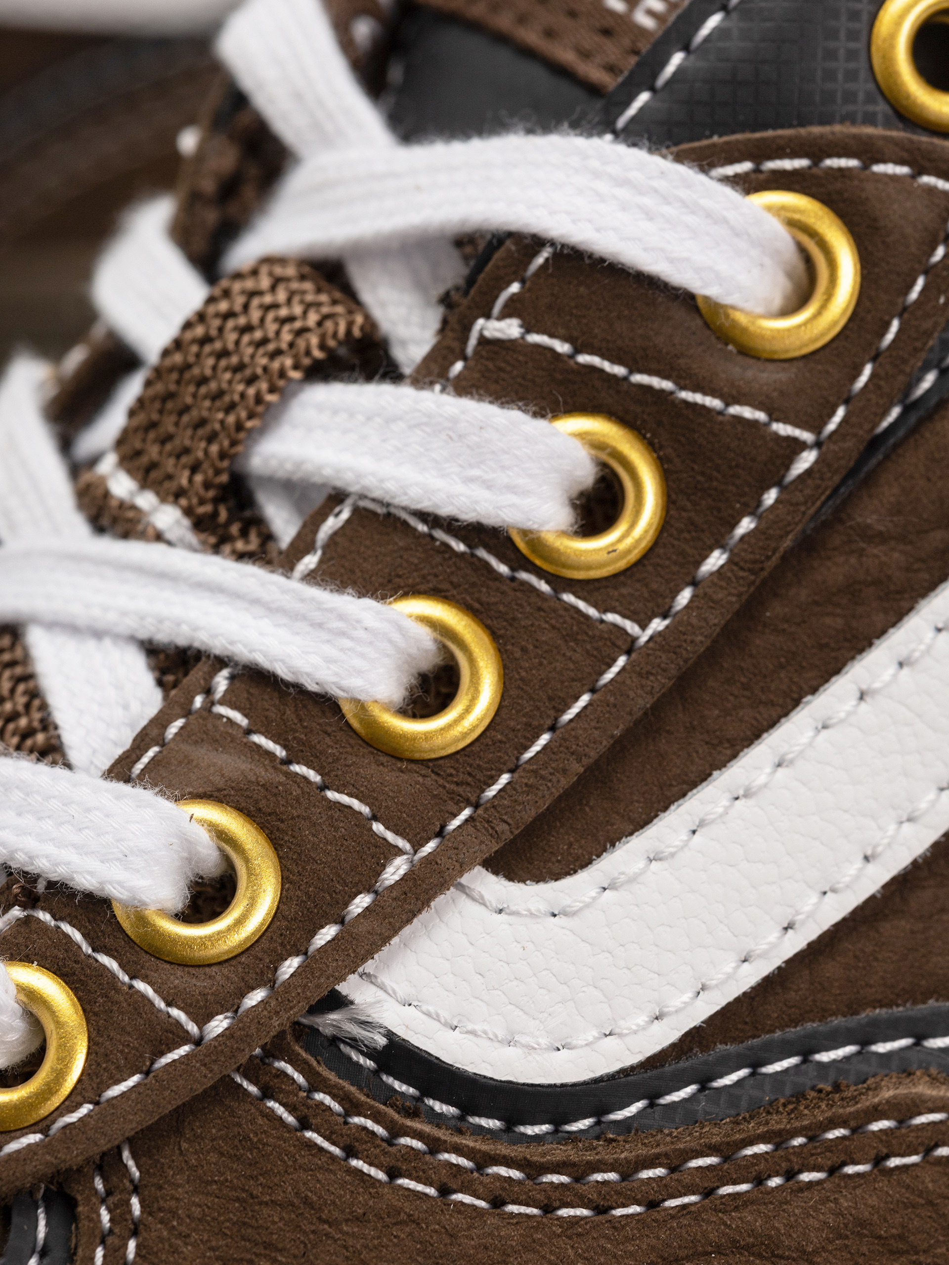 Pantofi Vans Rowley Classic (brown)