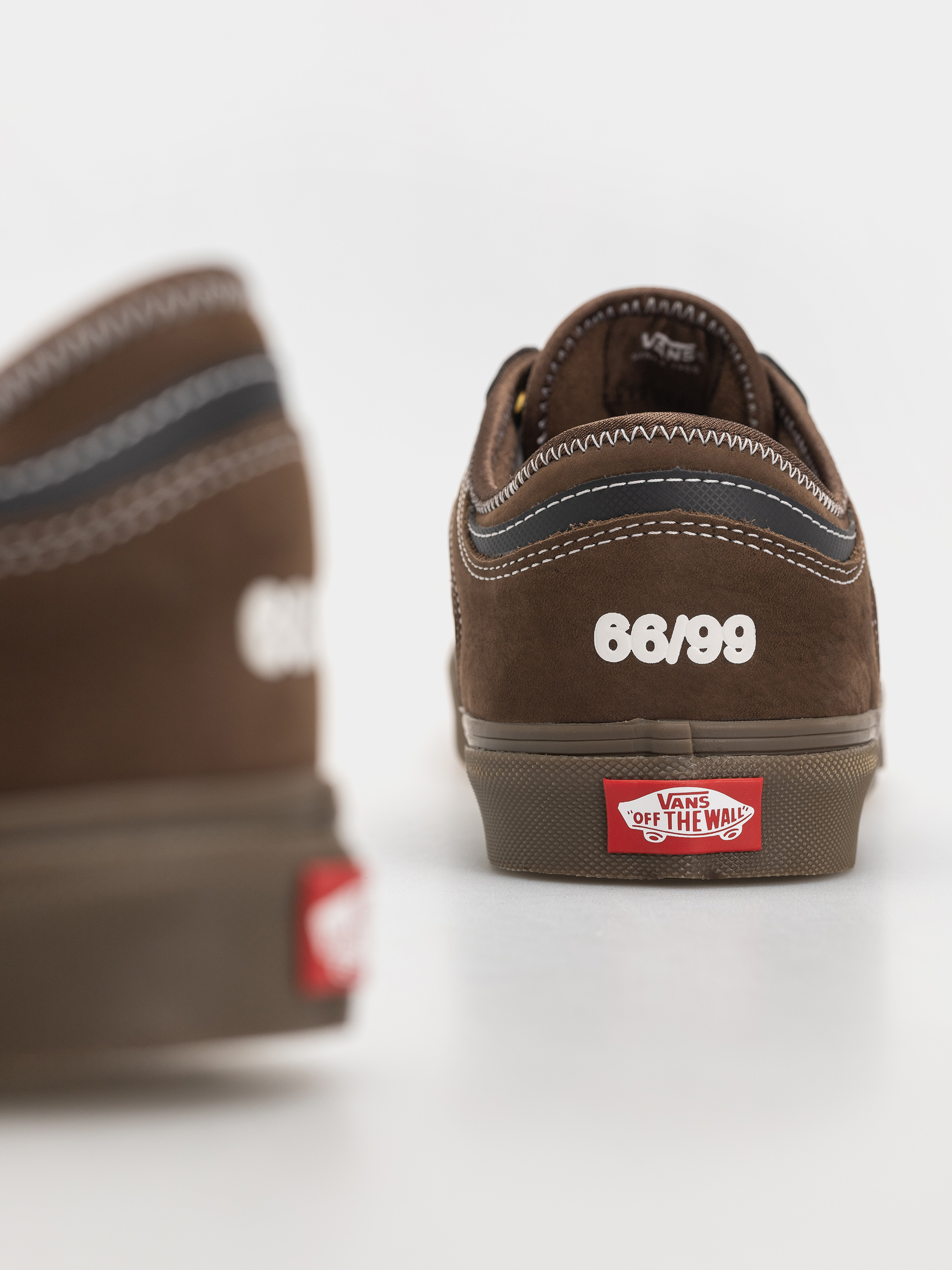 Pantofi Vans Rowley Classic (brown)