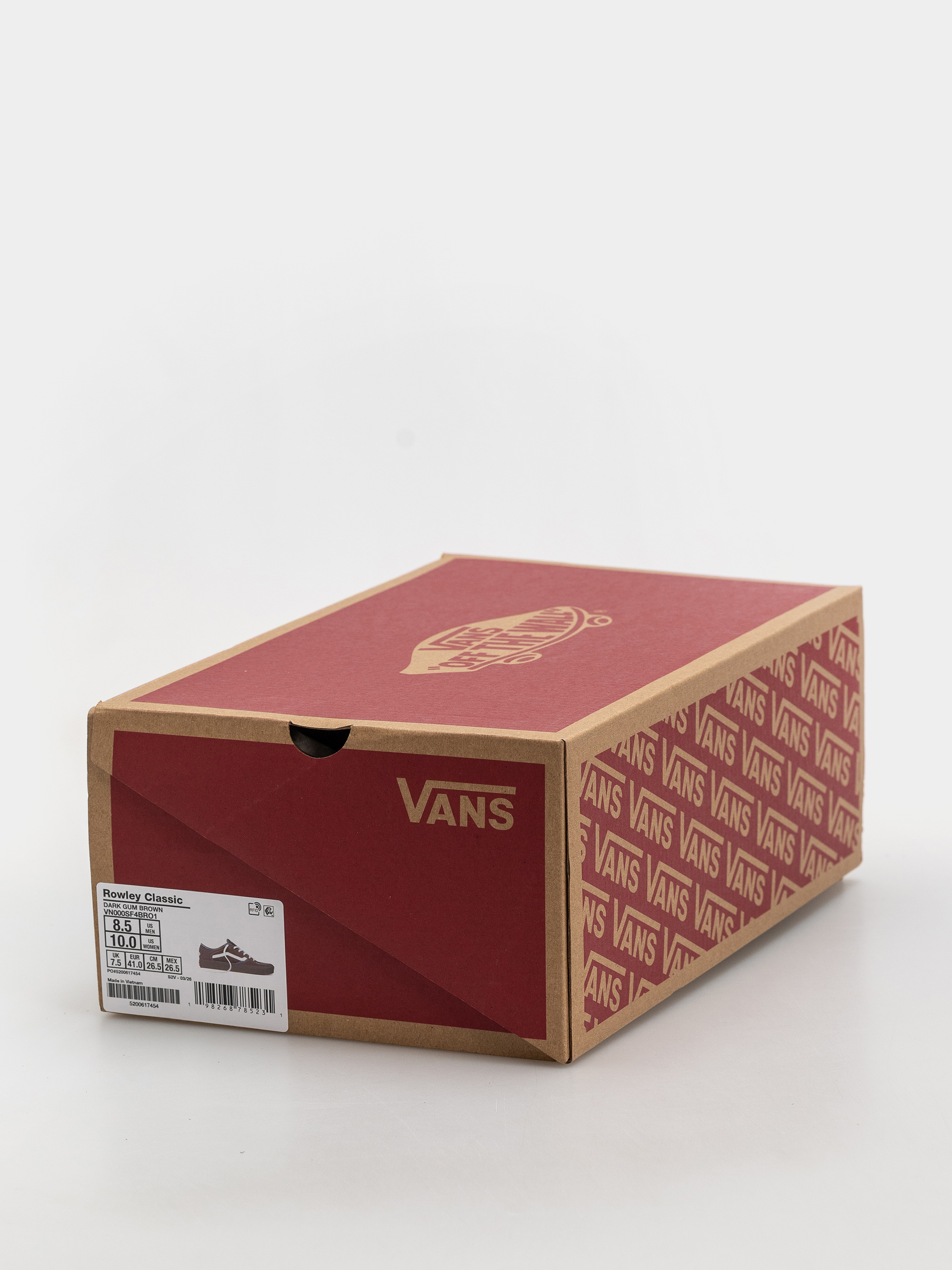 Pantofi Vans Rowley Classic (brown)
