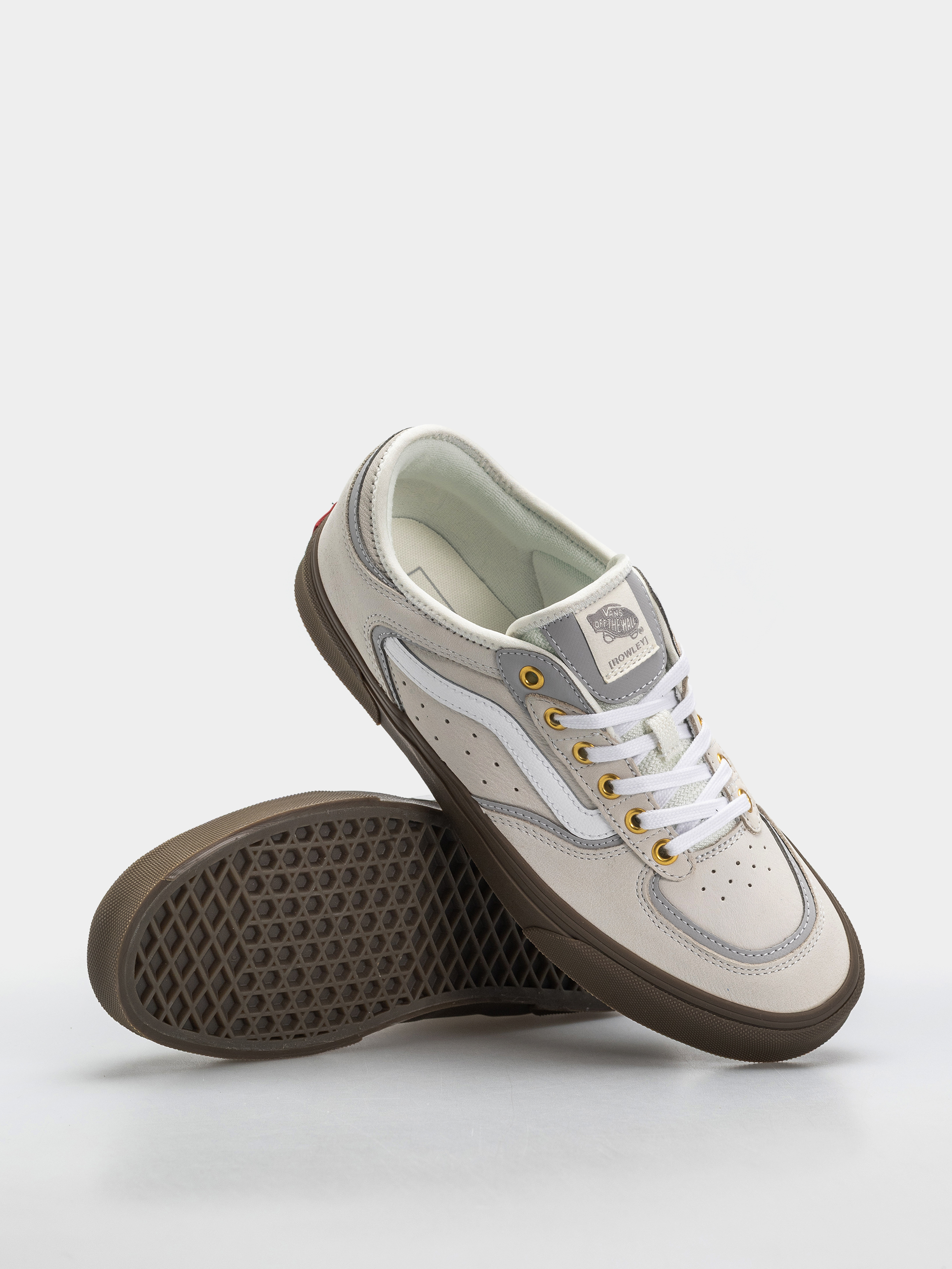 Pantofi Vans Rowley Classic (marshmallow)