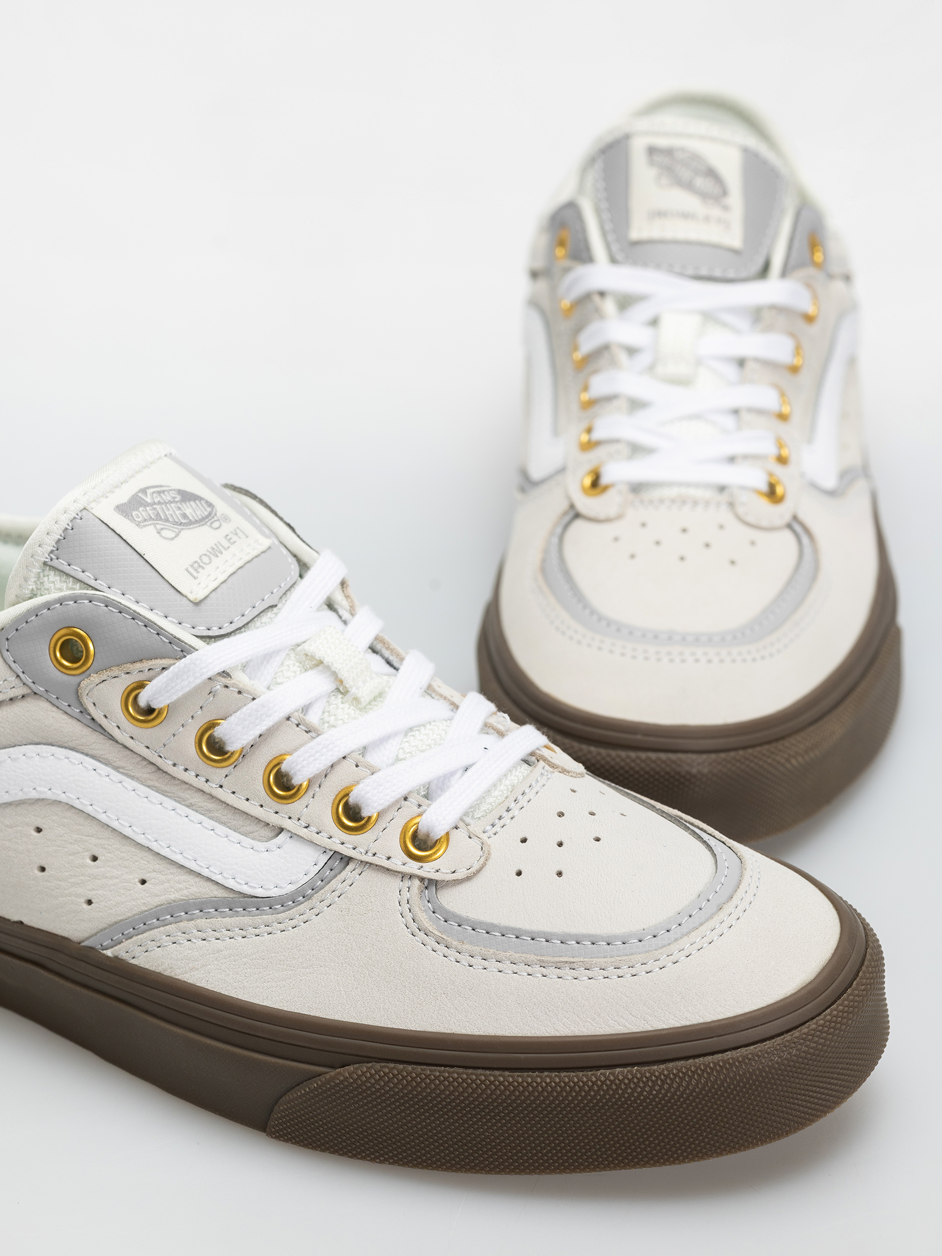 Pantofi Vans Rowley Classic (marshmallow)