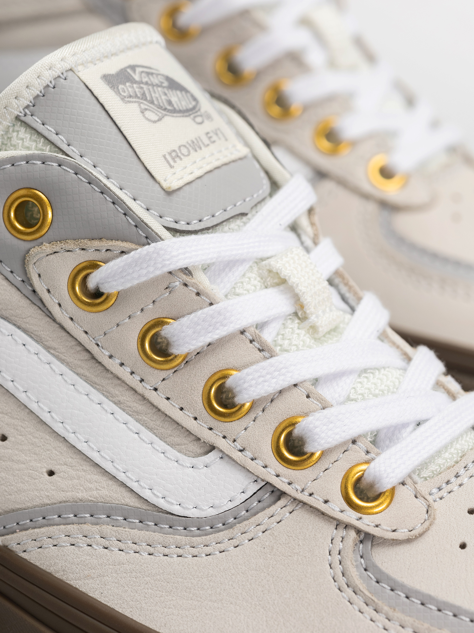 Pantofi Vans Rowley Classic (marshmallow)