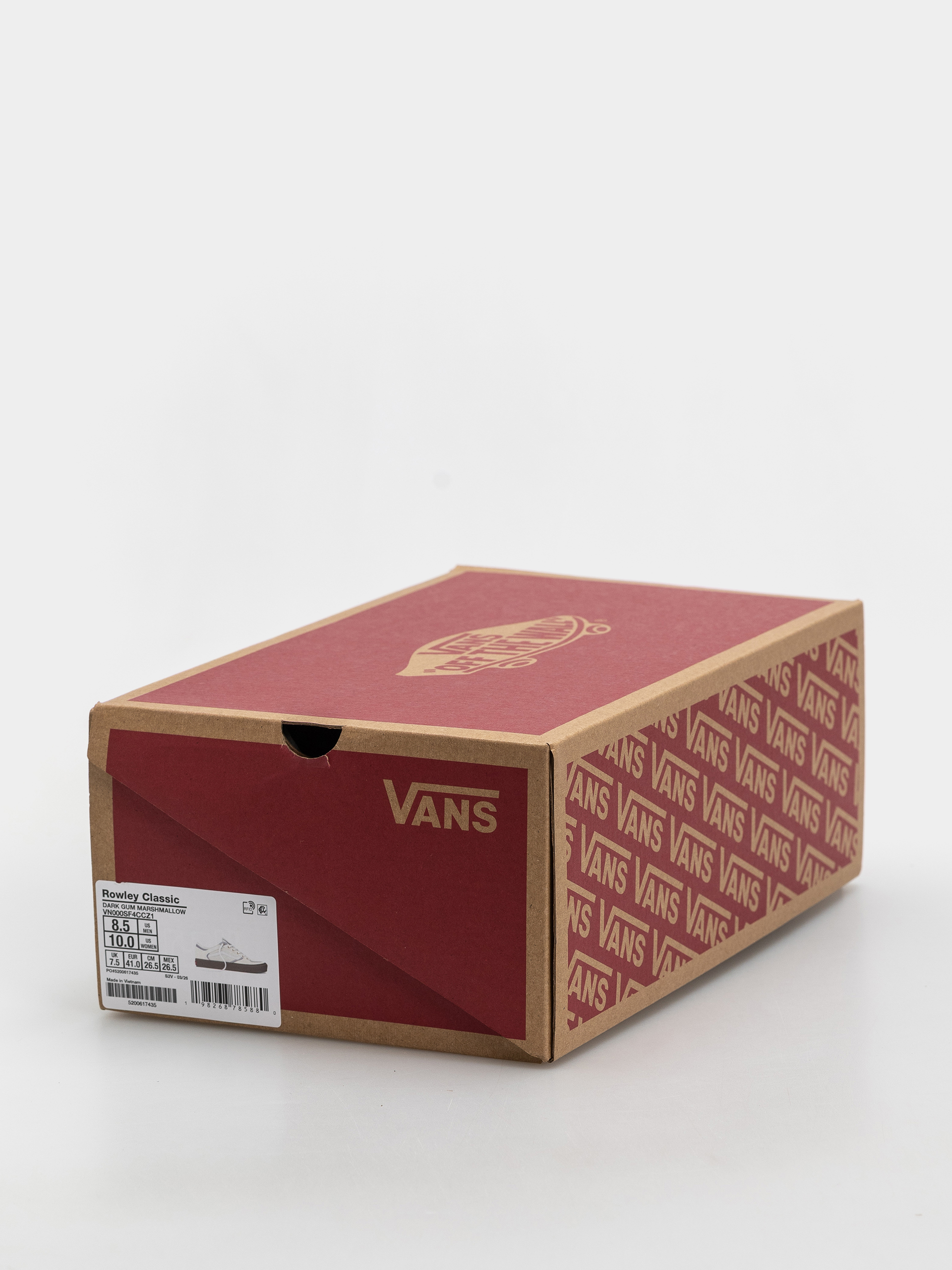 Pantofi Vans Rowley Classic (marshmallow)