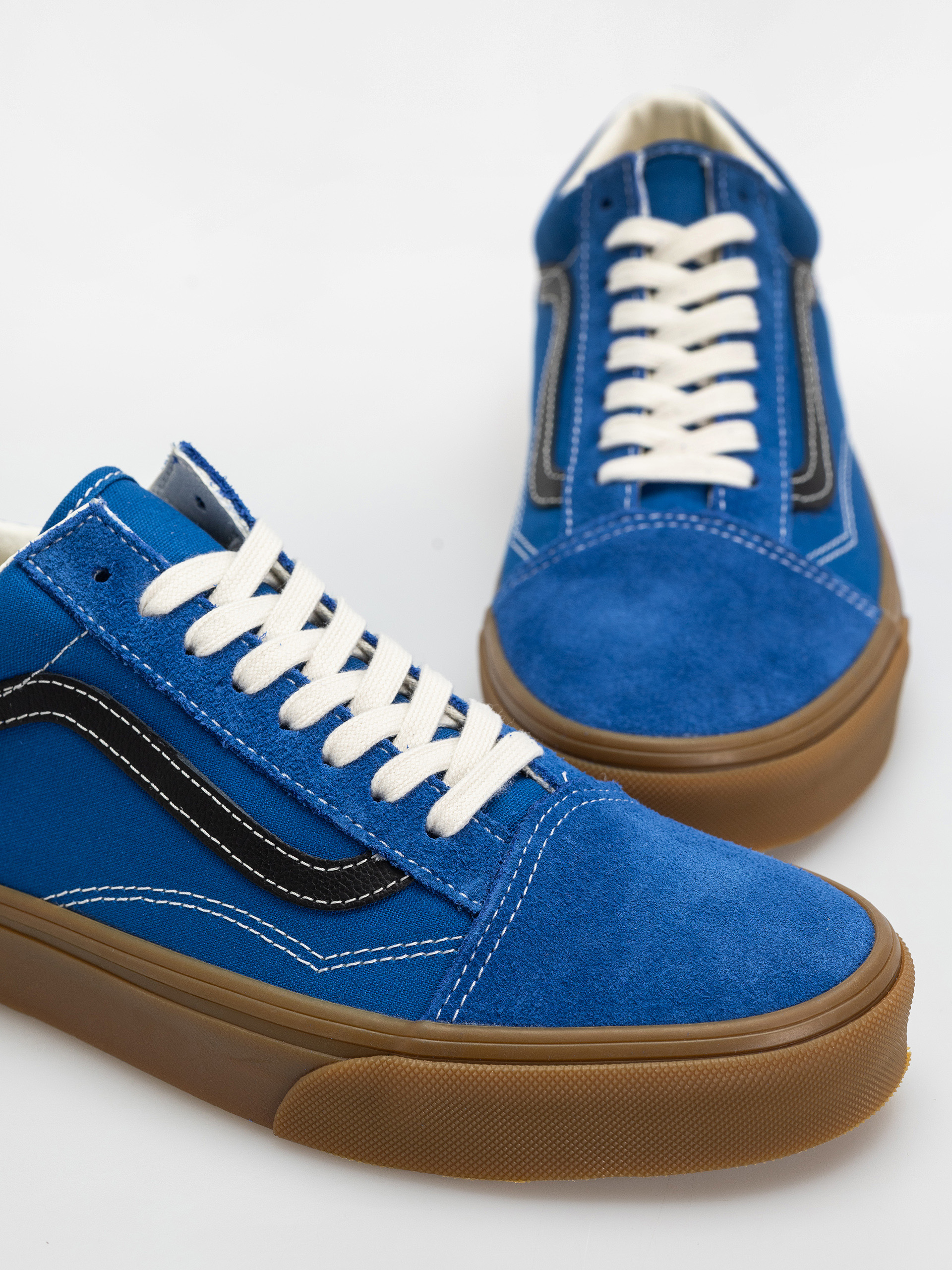 Pantofi Vans Old Skool (classic blue)