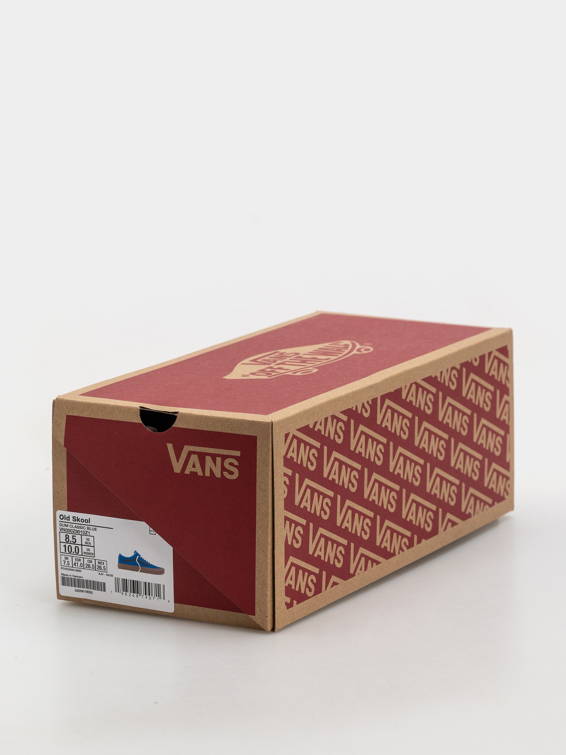 Pantofi Vans Old Skool (classic blue)