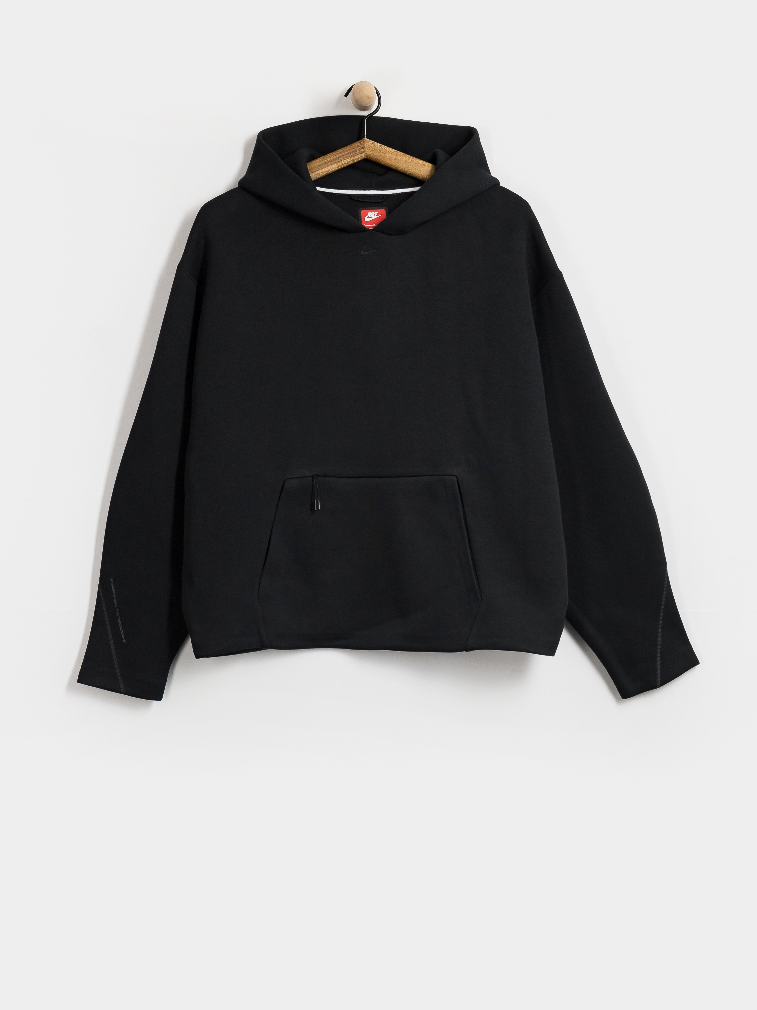 Hanorac cu glugă Nike SB Nike Tech HD (black/black)