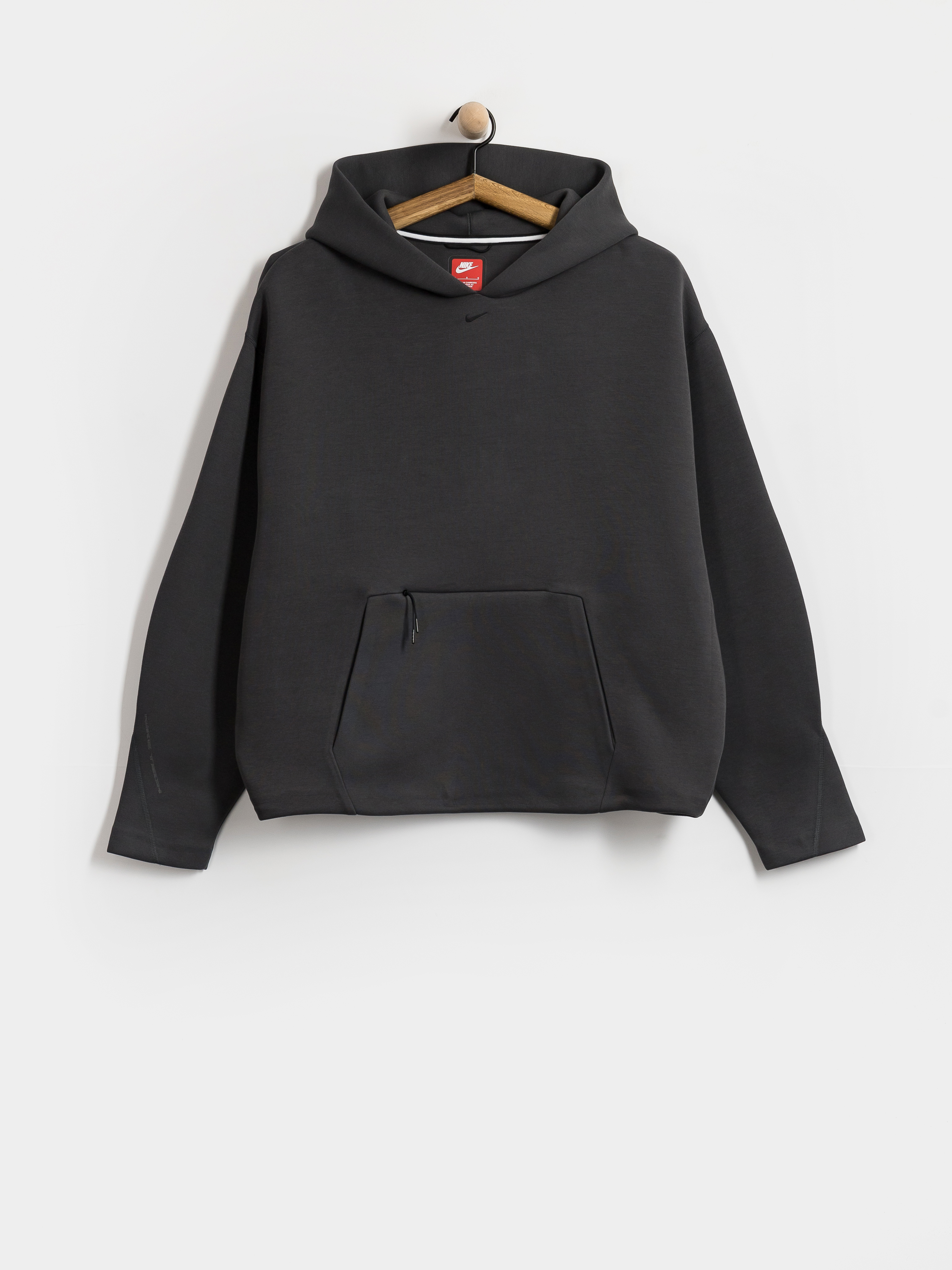 Hanorac cu glugă Nike SB Nike Tech HD (anthracite/black)