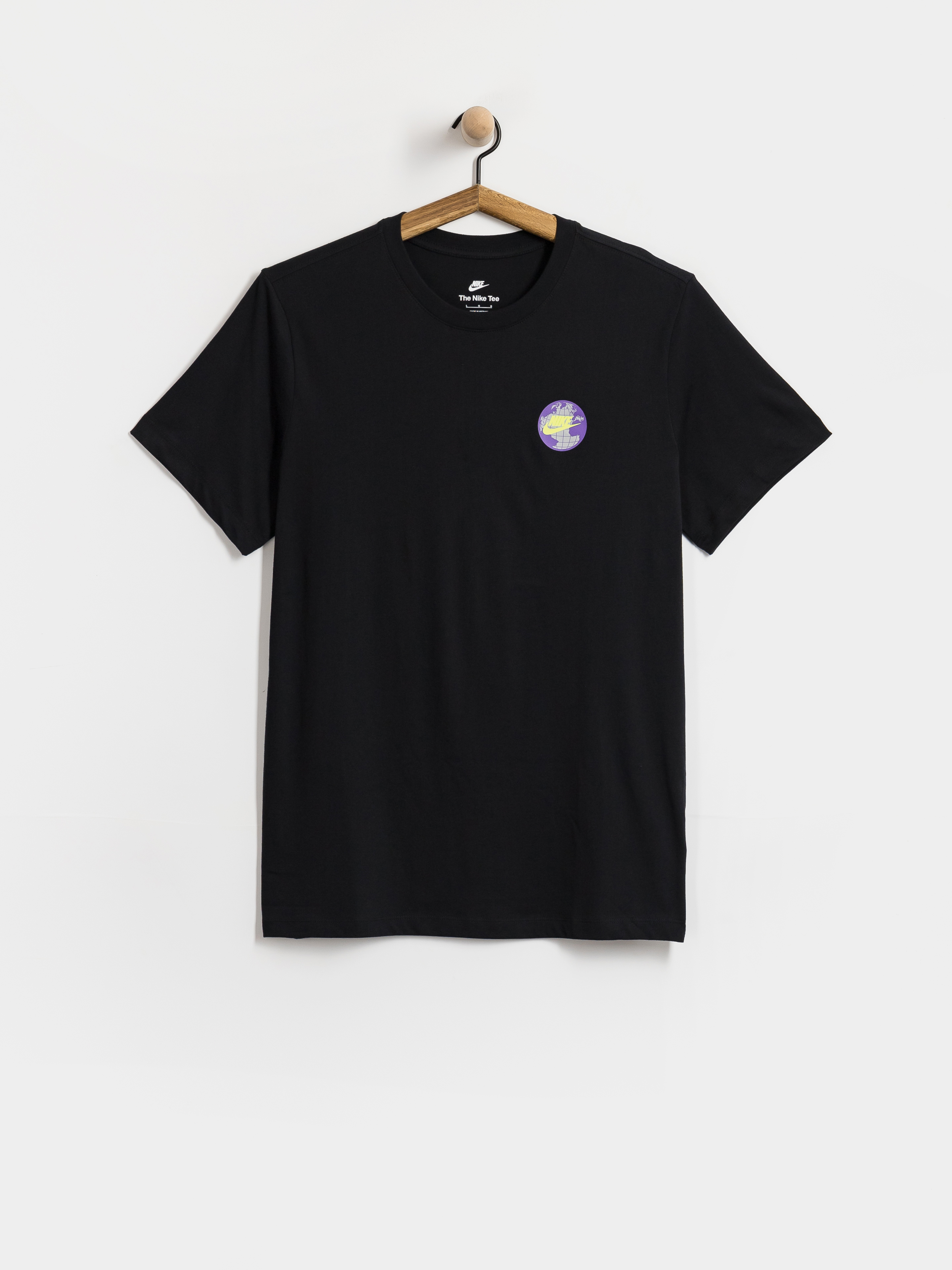 Tricou Nike SB World (black)