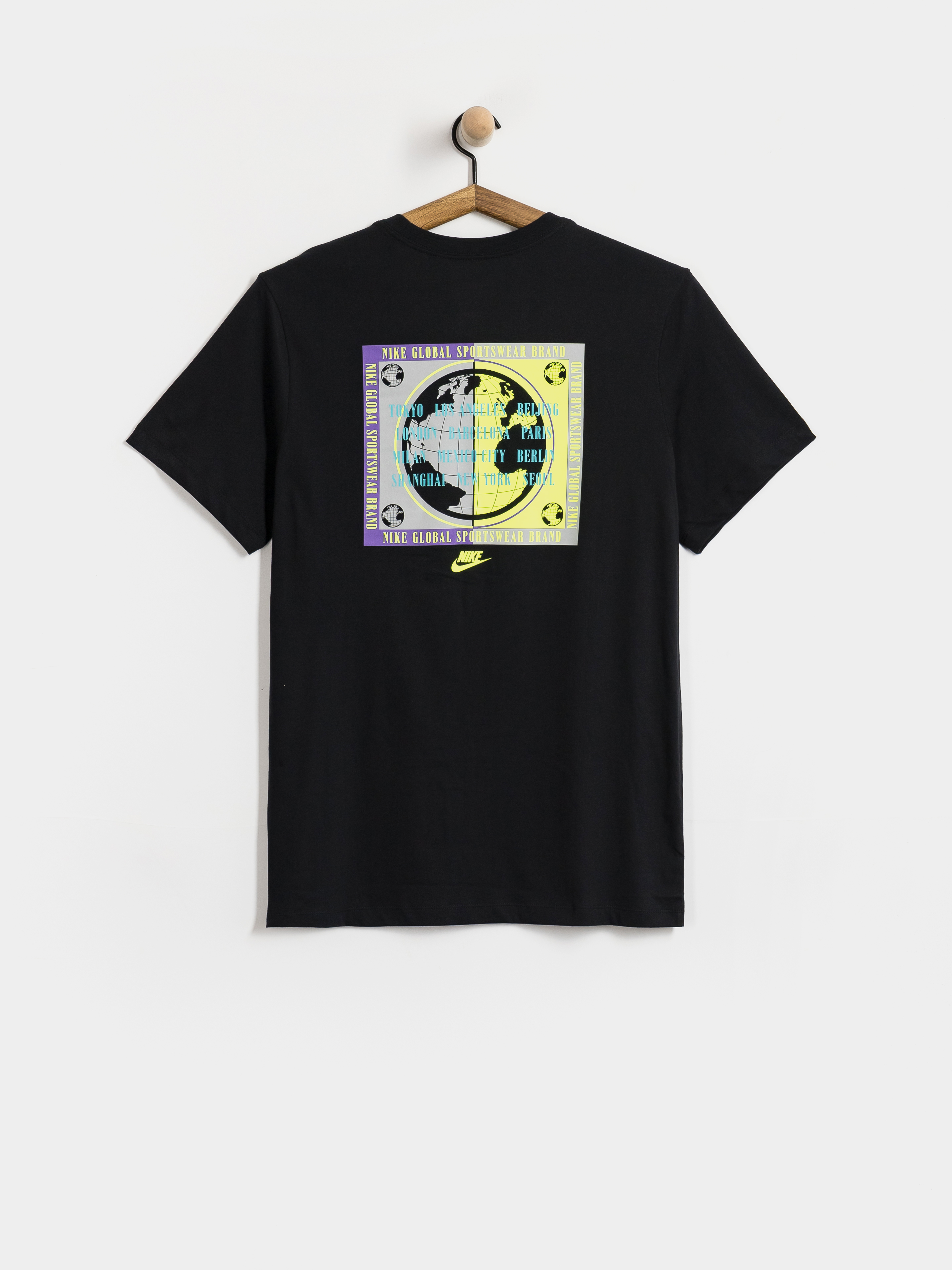 Tricou Nike SB World