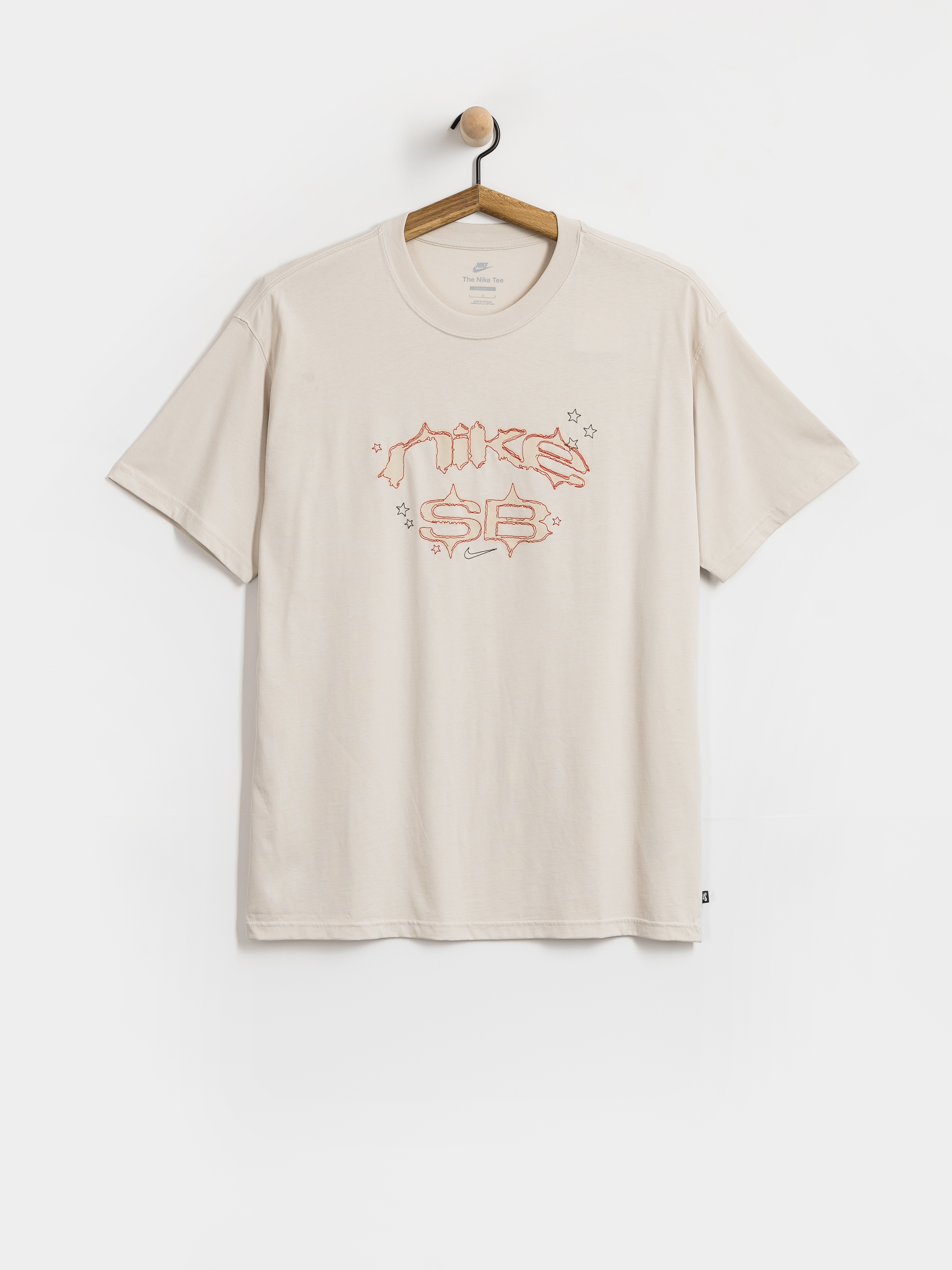 Tricou Nike SB Goth (lt orewood brn)