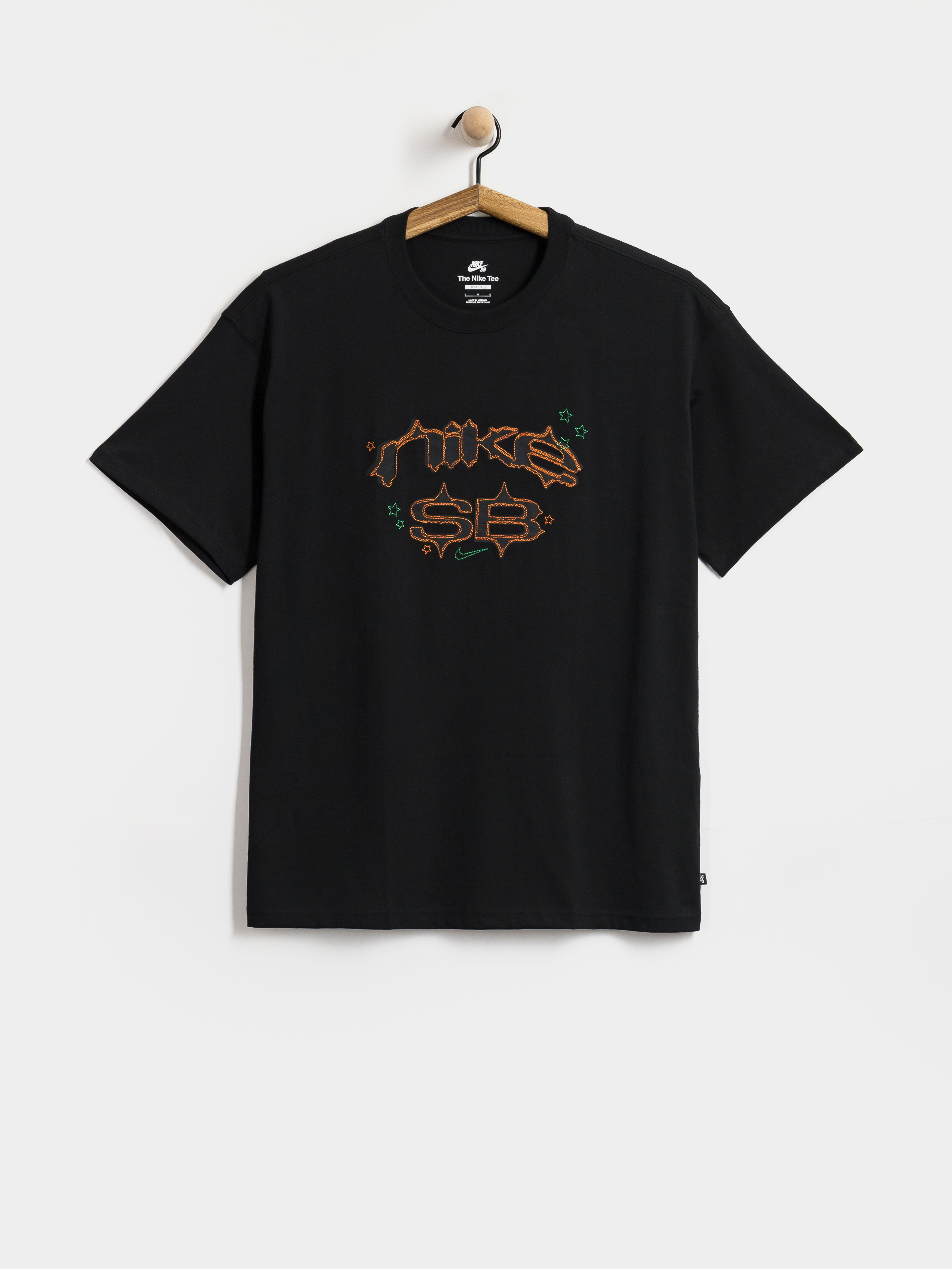 Tricou Nike SB Goth (black)