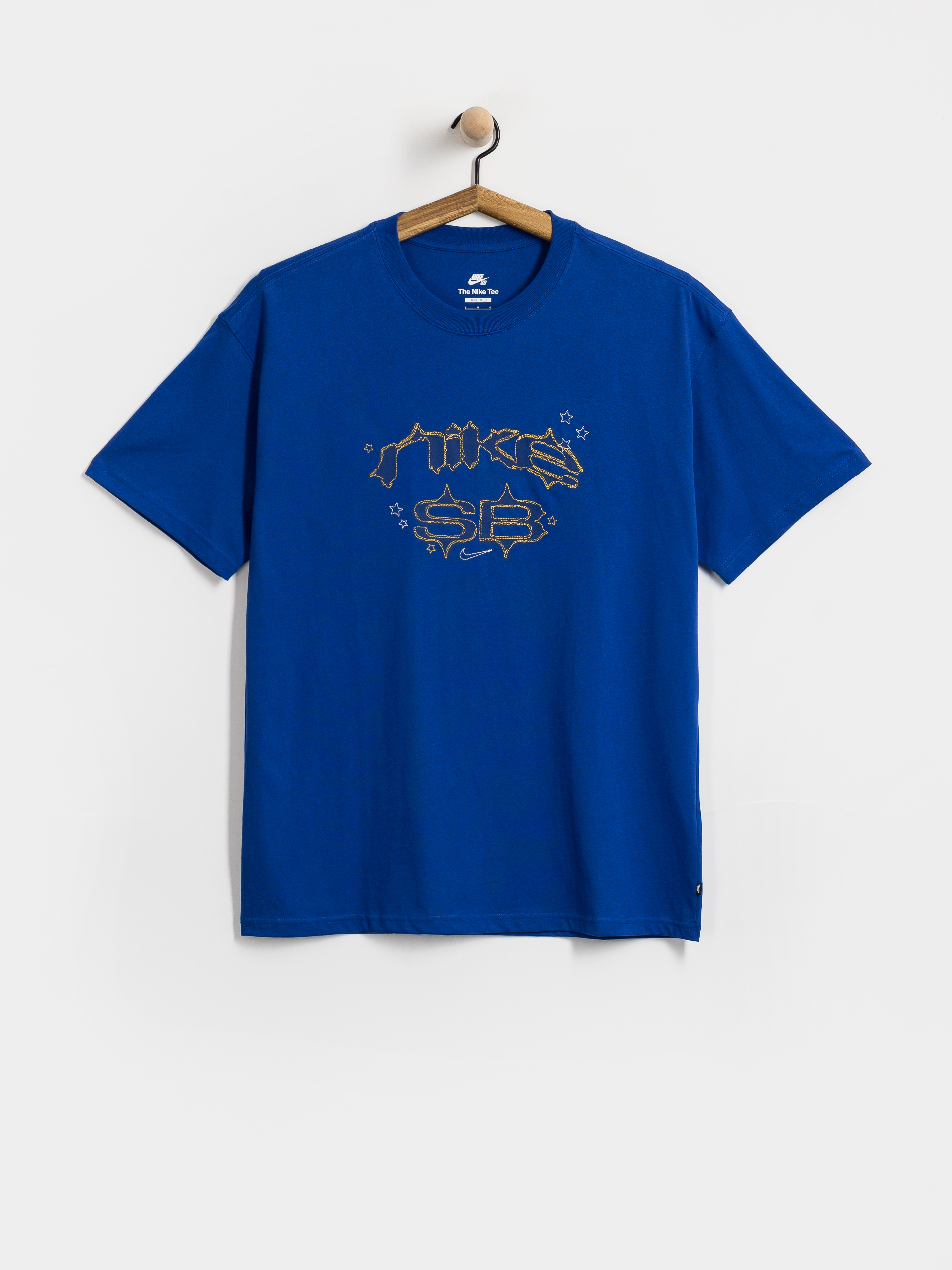 Tricou Nike SB Goth (old royal)