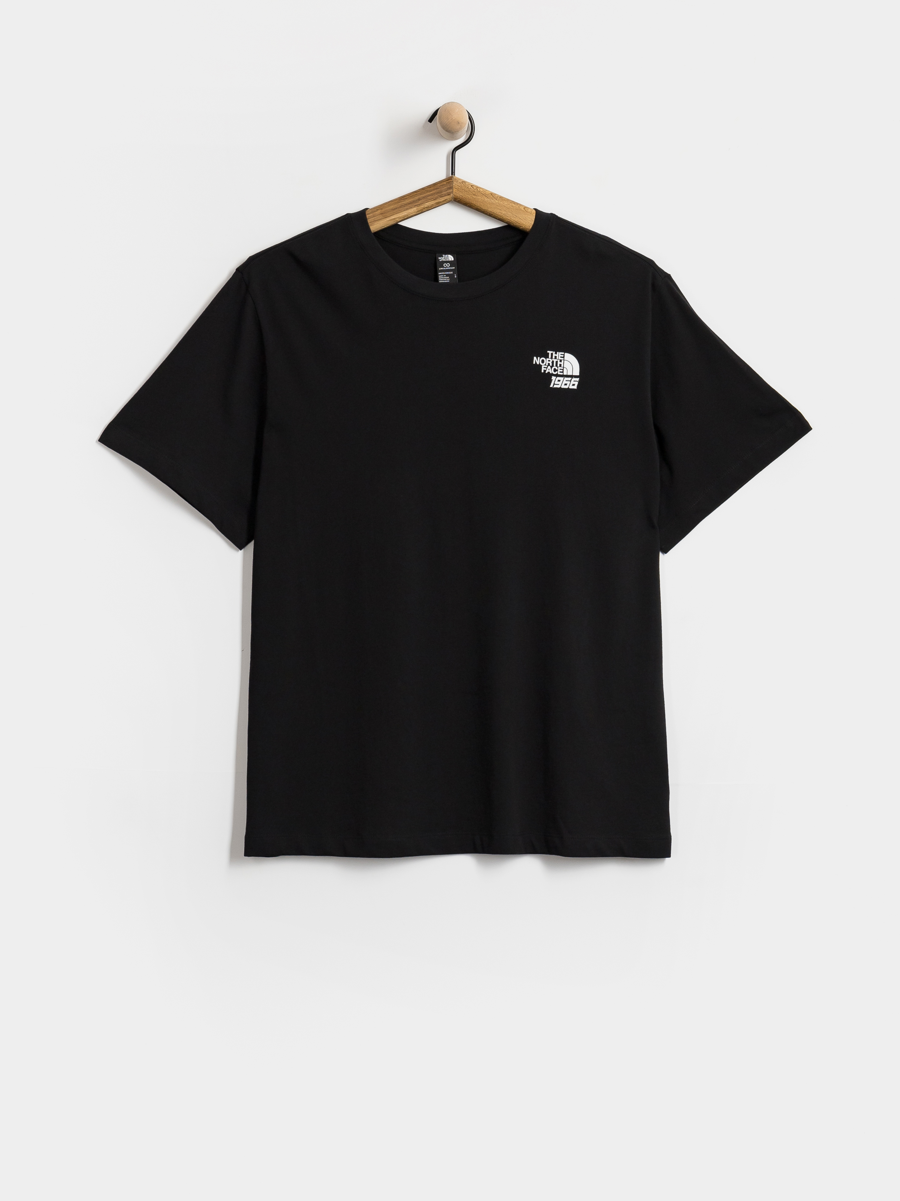 Tricou The North Face 60Th Anniversary 1 Relaxed (tnf black)