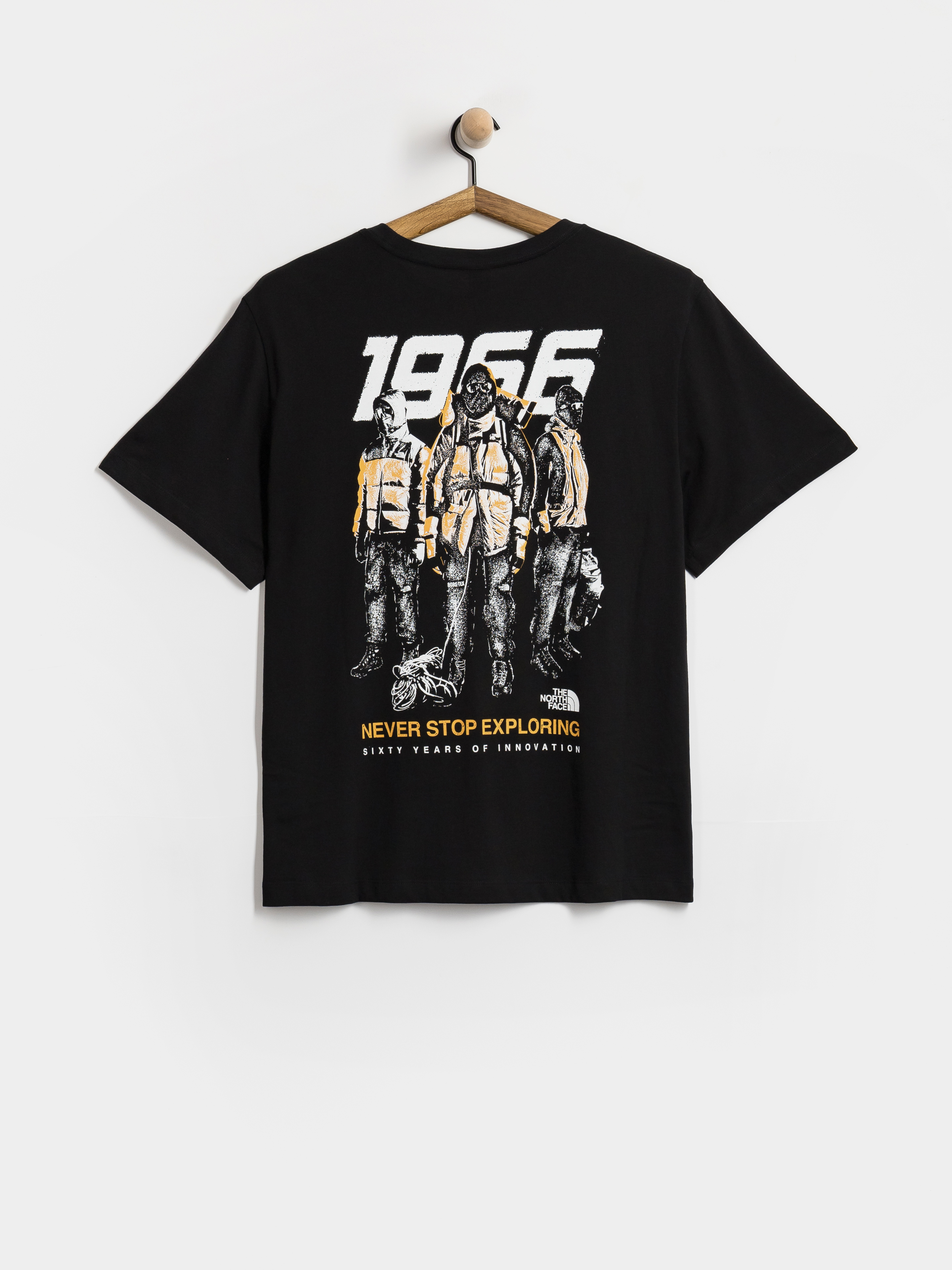 Tricou The North Face 60Th Anniversary 1 Relaxed
