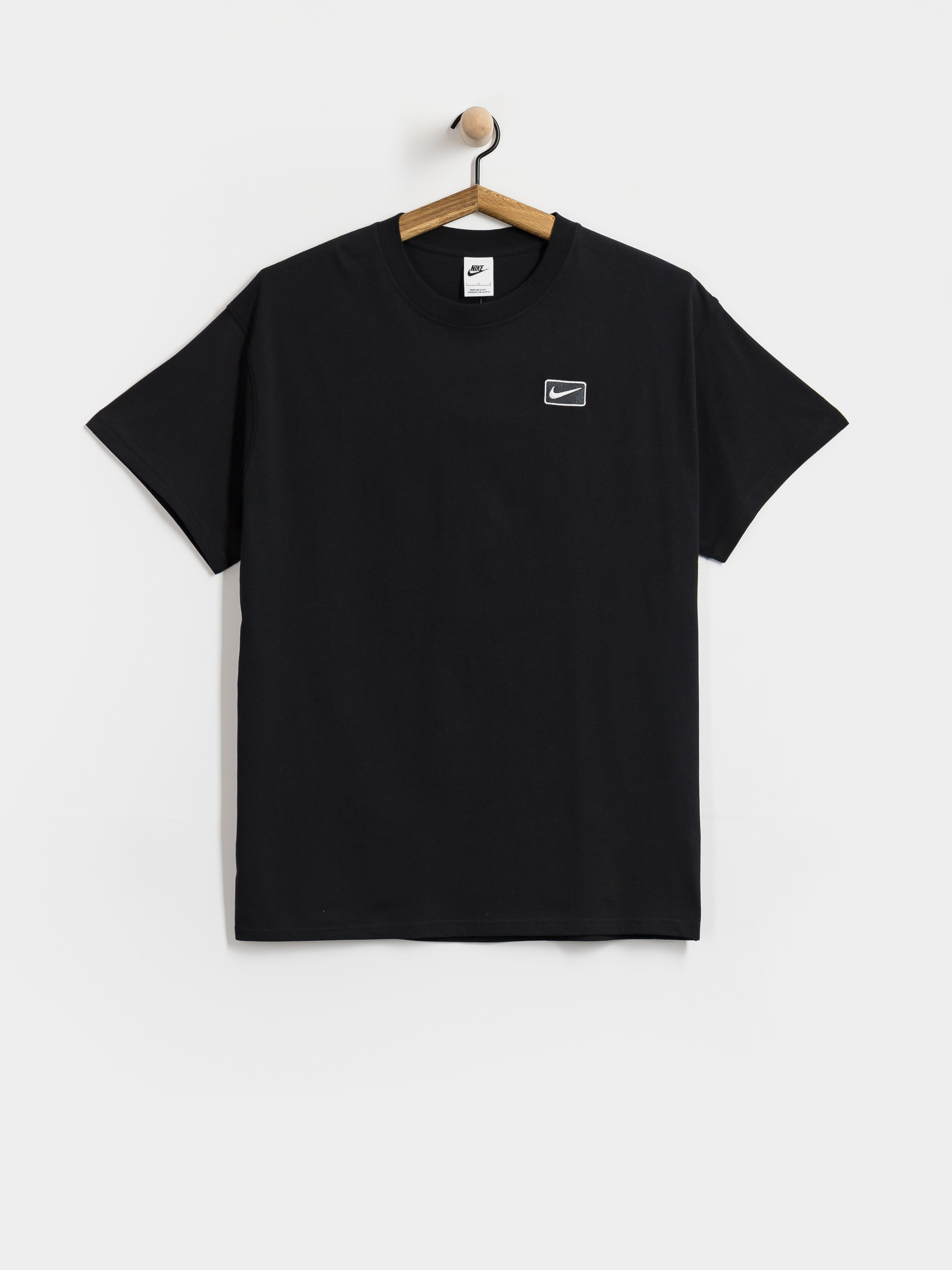 Tricou Nike SB SF Left (black)