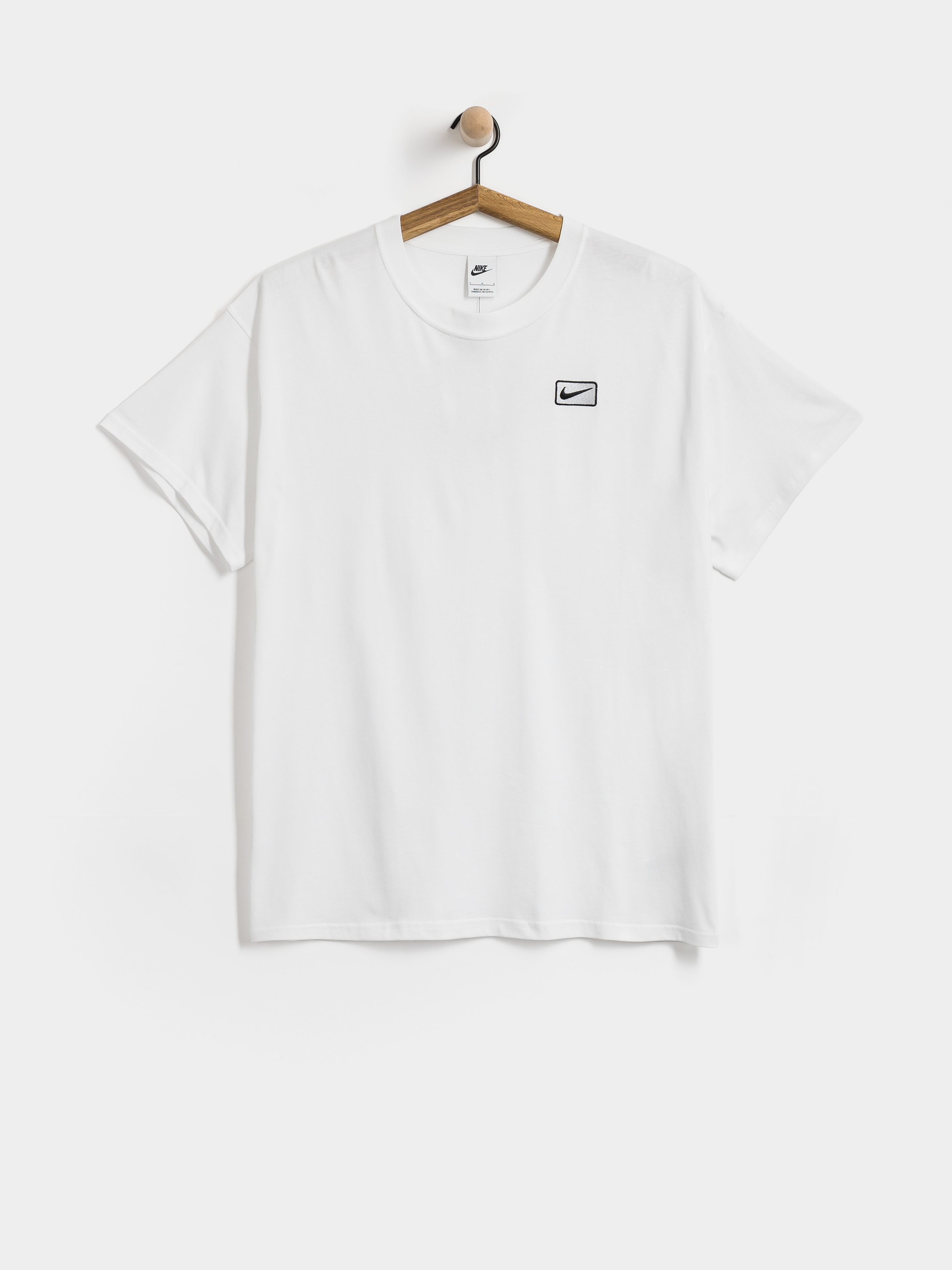 Tricou Nike SB SF Left (white)