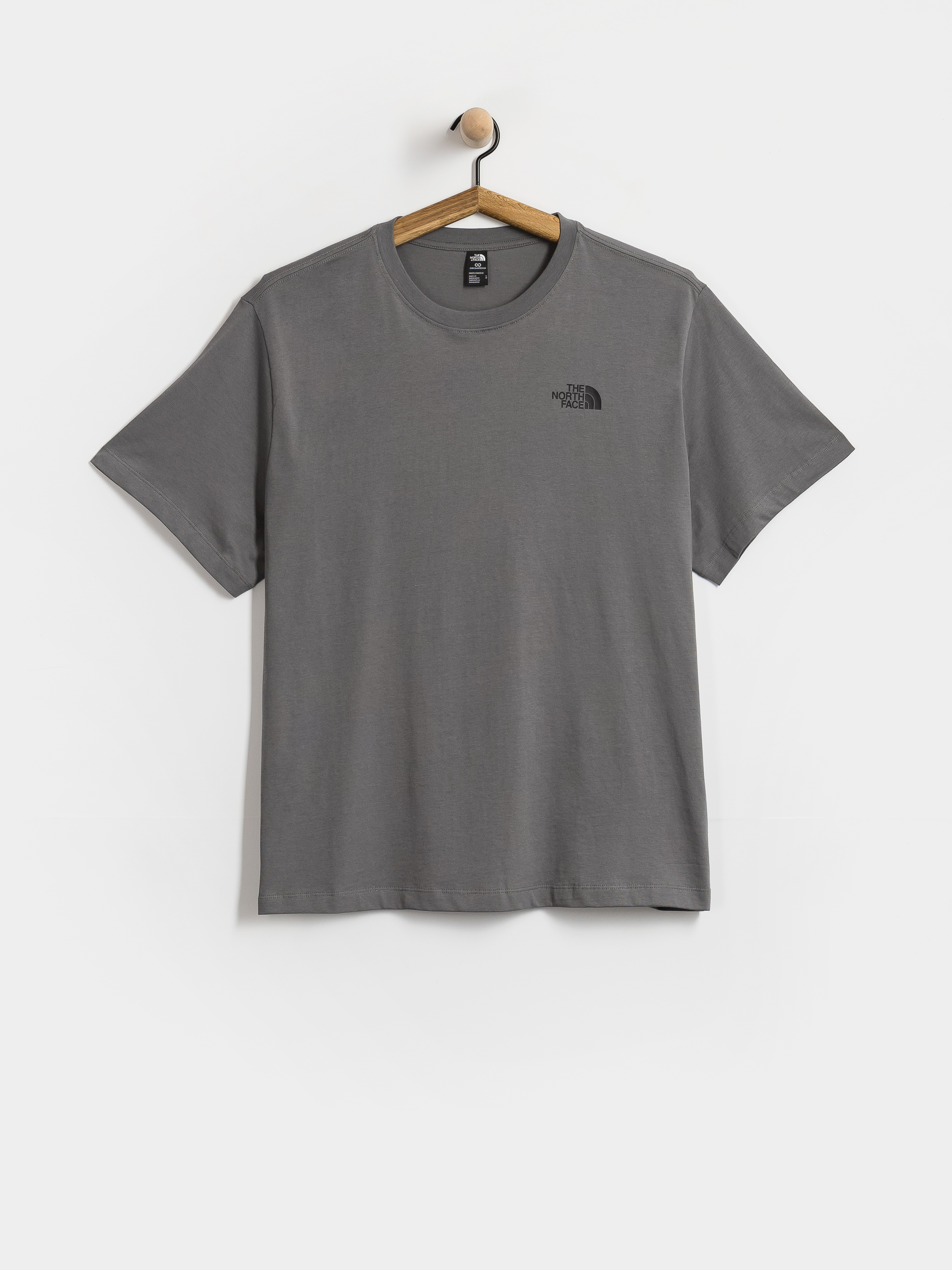 Tricou The North Face 60Th Anniversary 2 Relaxed (smoked pearl)