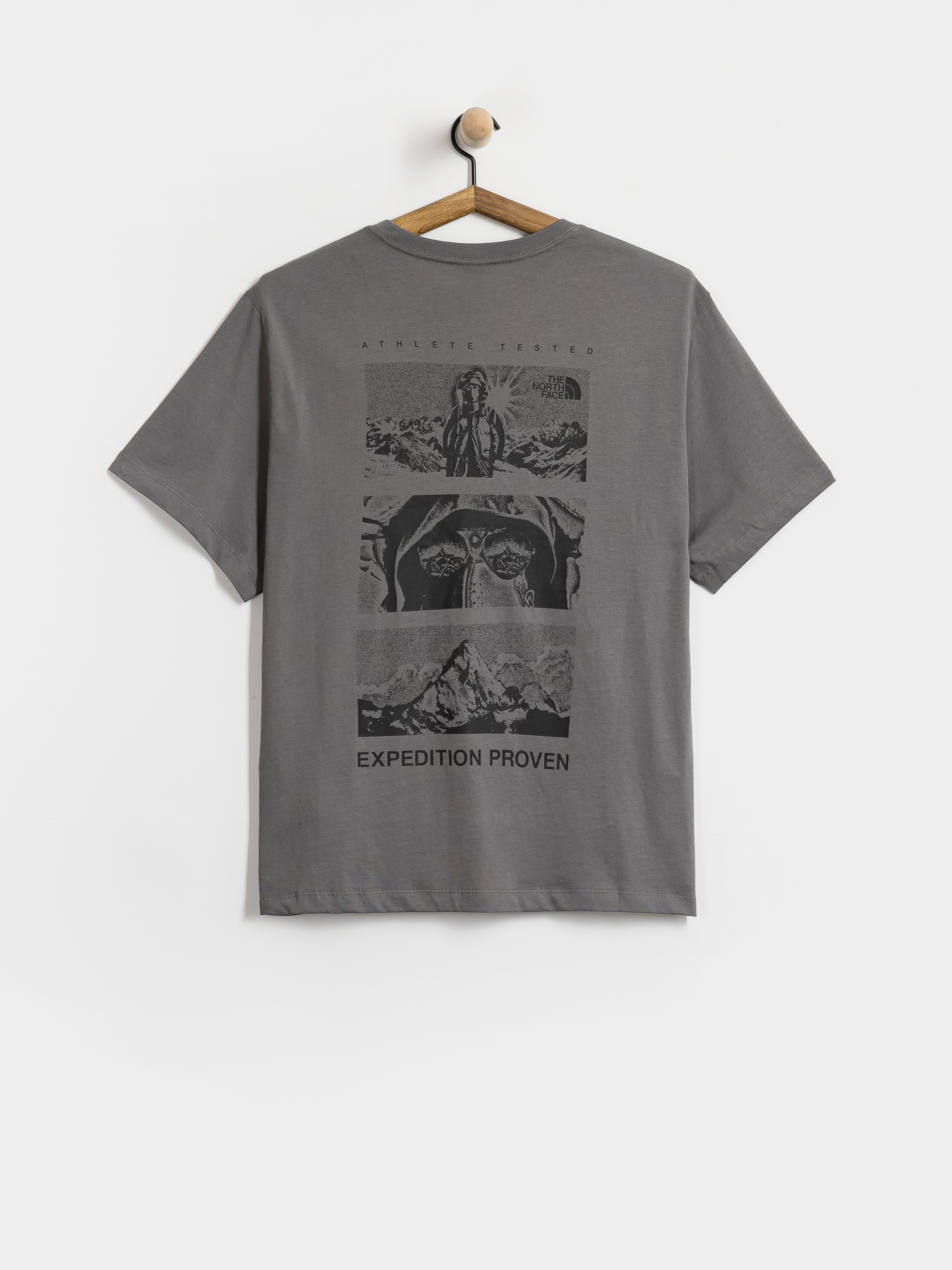 Tricou The North Face 60Th Anniversary 2 Relaxed (smoked pearl)