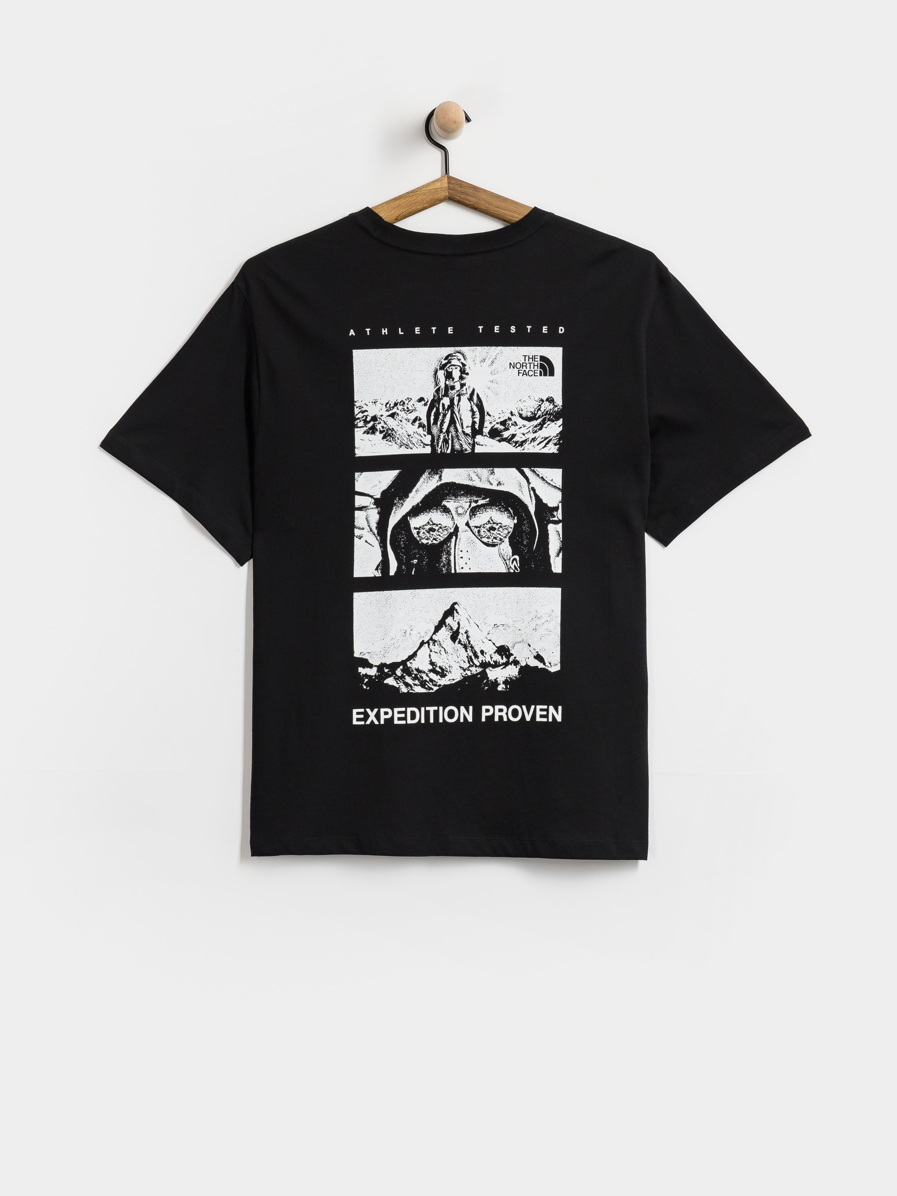 Tricou The North Face 60Th Anniversary 2 Relaxed (tnf black)