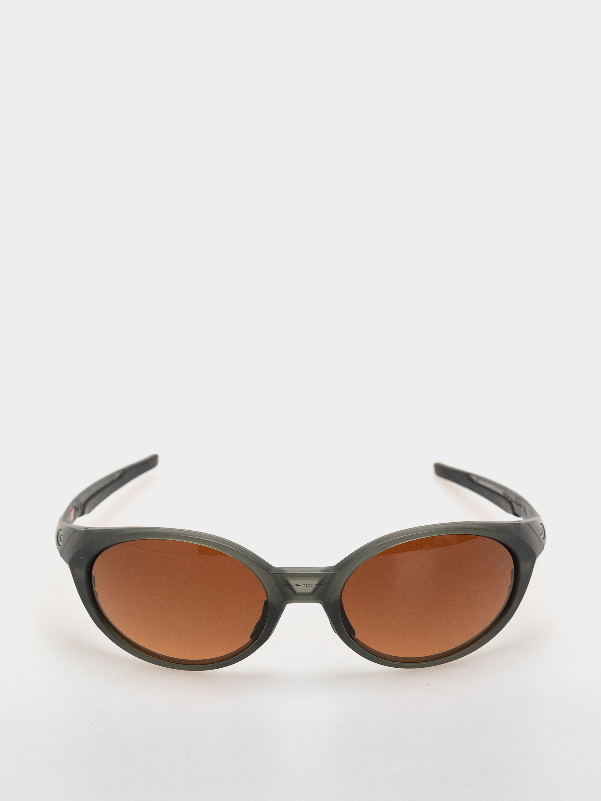Ochelari de soare Oakley Eye Jacket Redux (prizm brown gradient lenses/matte olive ink frame)