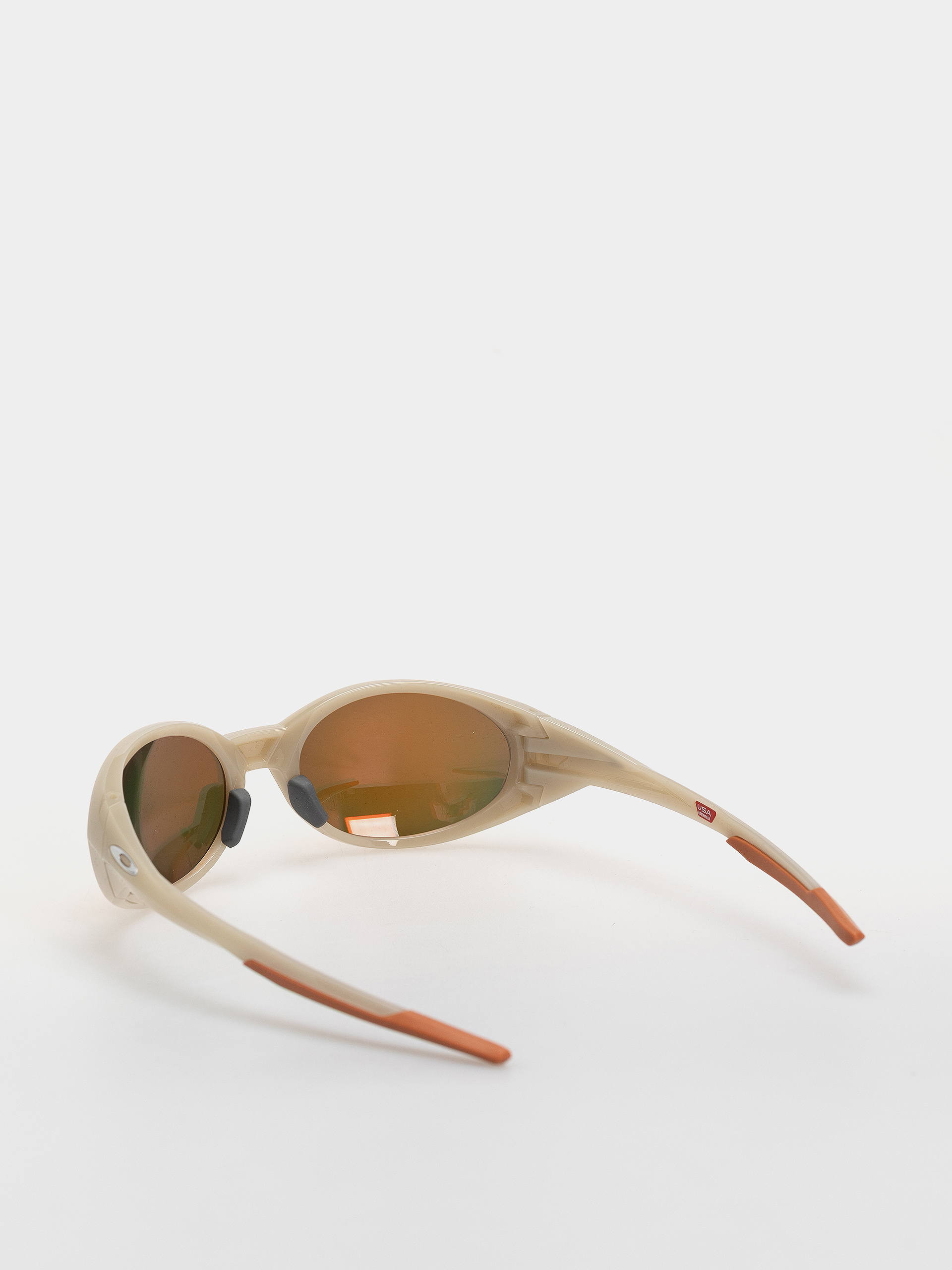Ochelari de soare Oakley Eye Jacket Redux (prizm ruby polarized lenses/sandstorm frame)