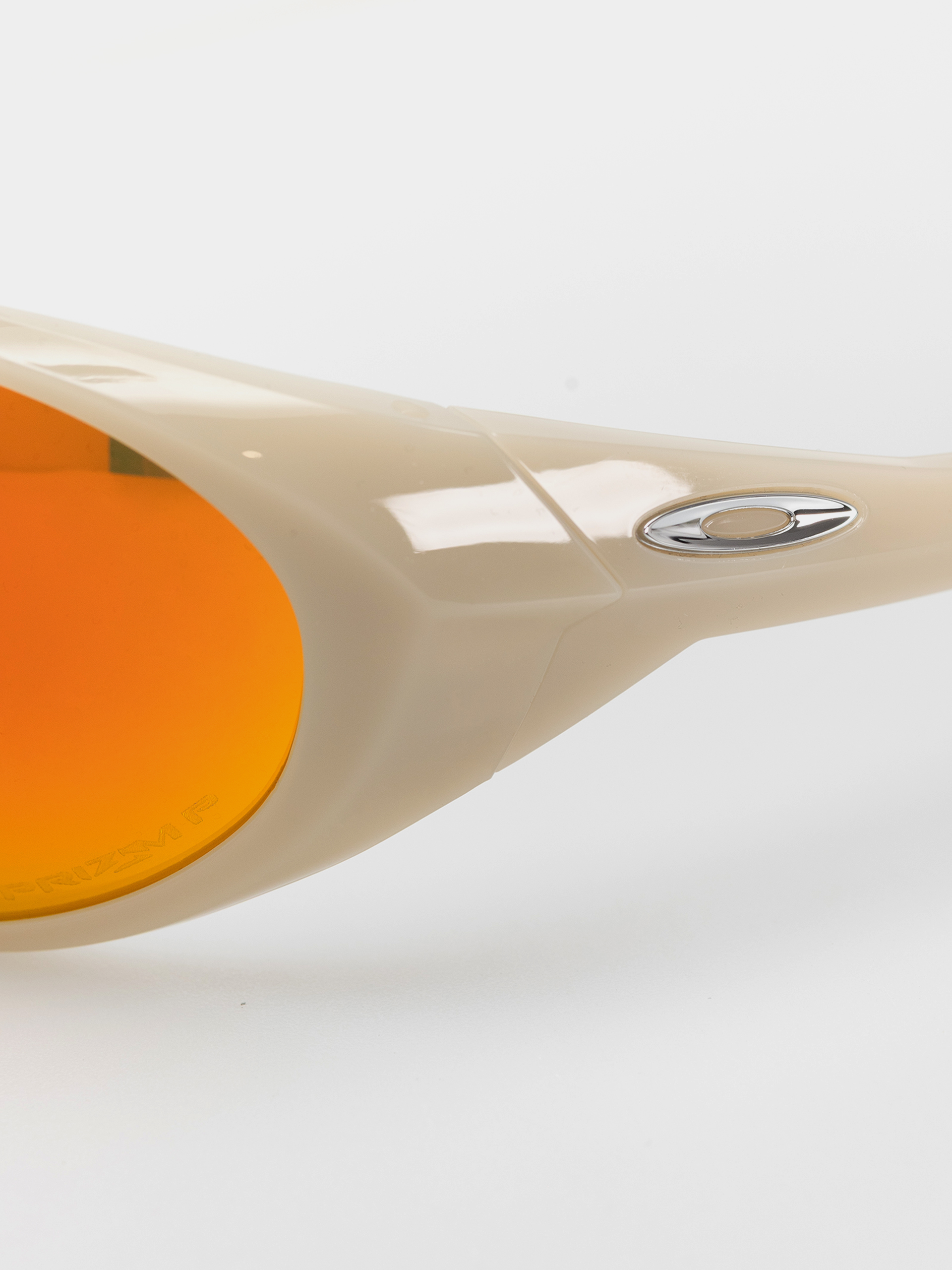 Ochelari de soare Oakley Eye Jacket Redux (prizm ruby polarized lenses/sandstorm frame)
