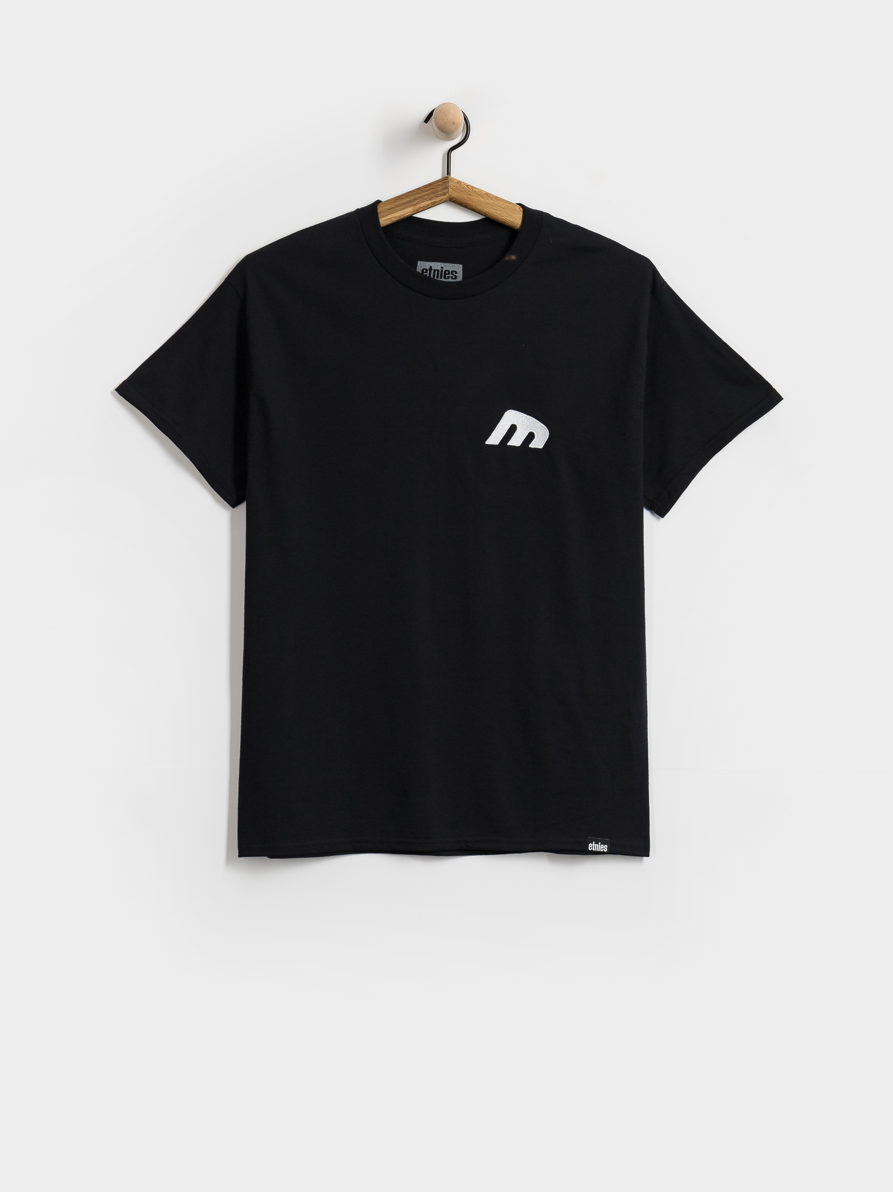 Tricou Etnies Team Embroidery