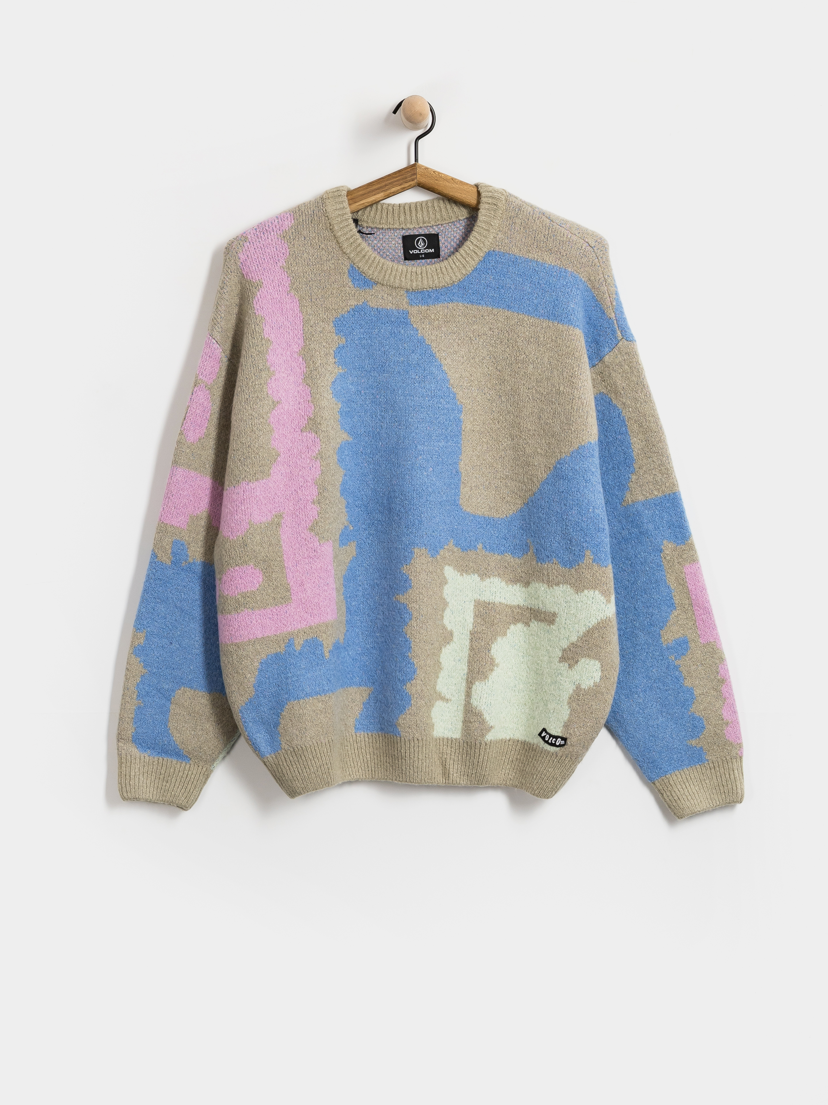 Pulover Volcom Fa Carrau