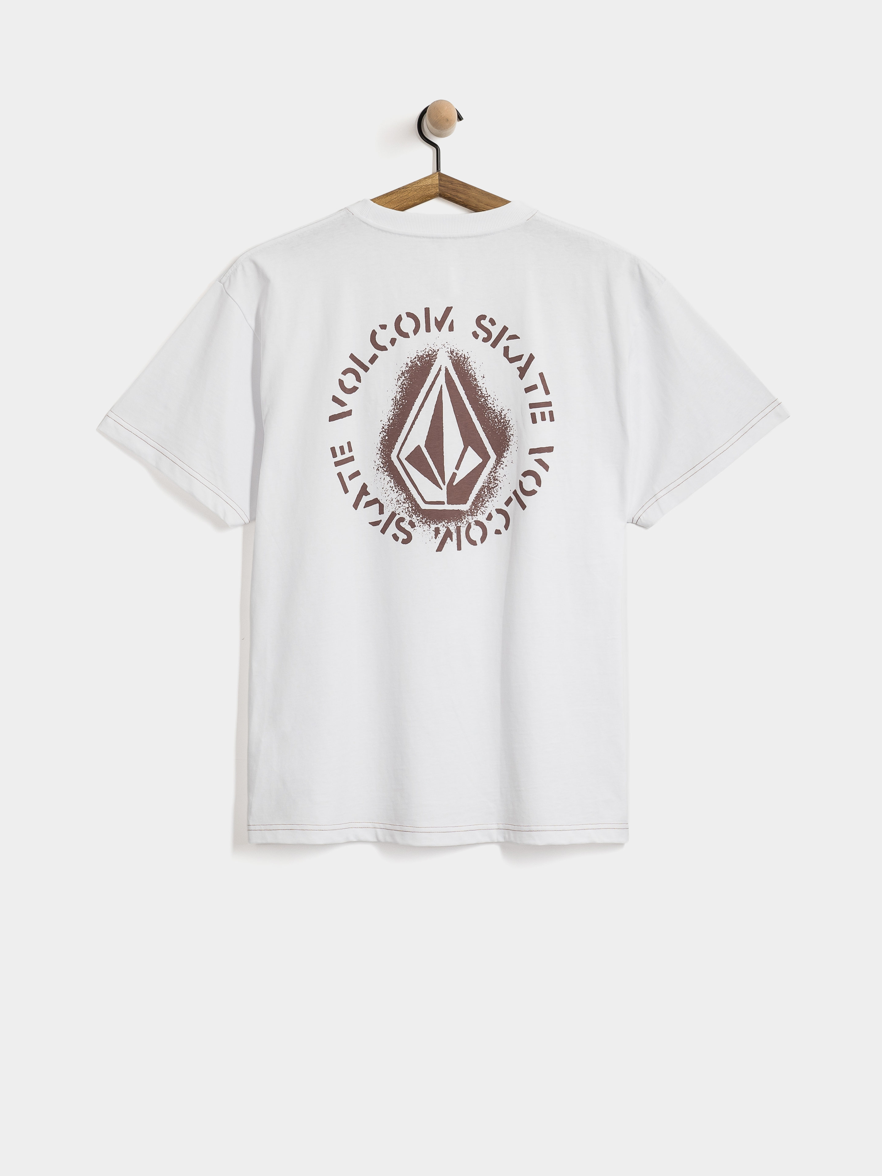 Tricou Volcom Skidder