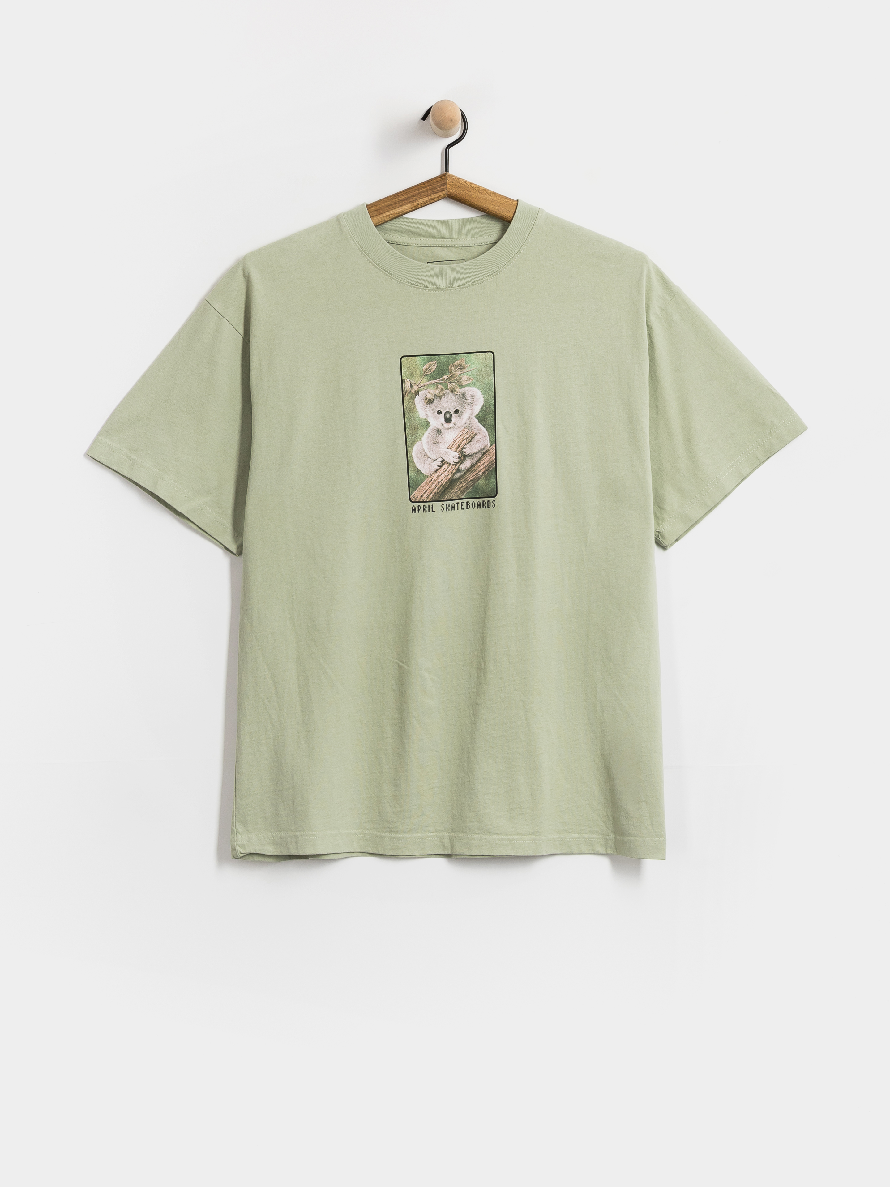 Tricou April Skateboards Marsupial