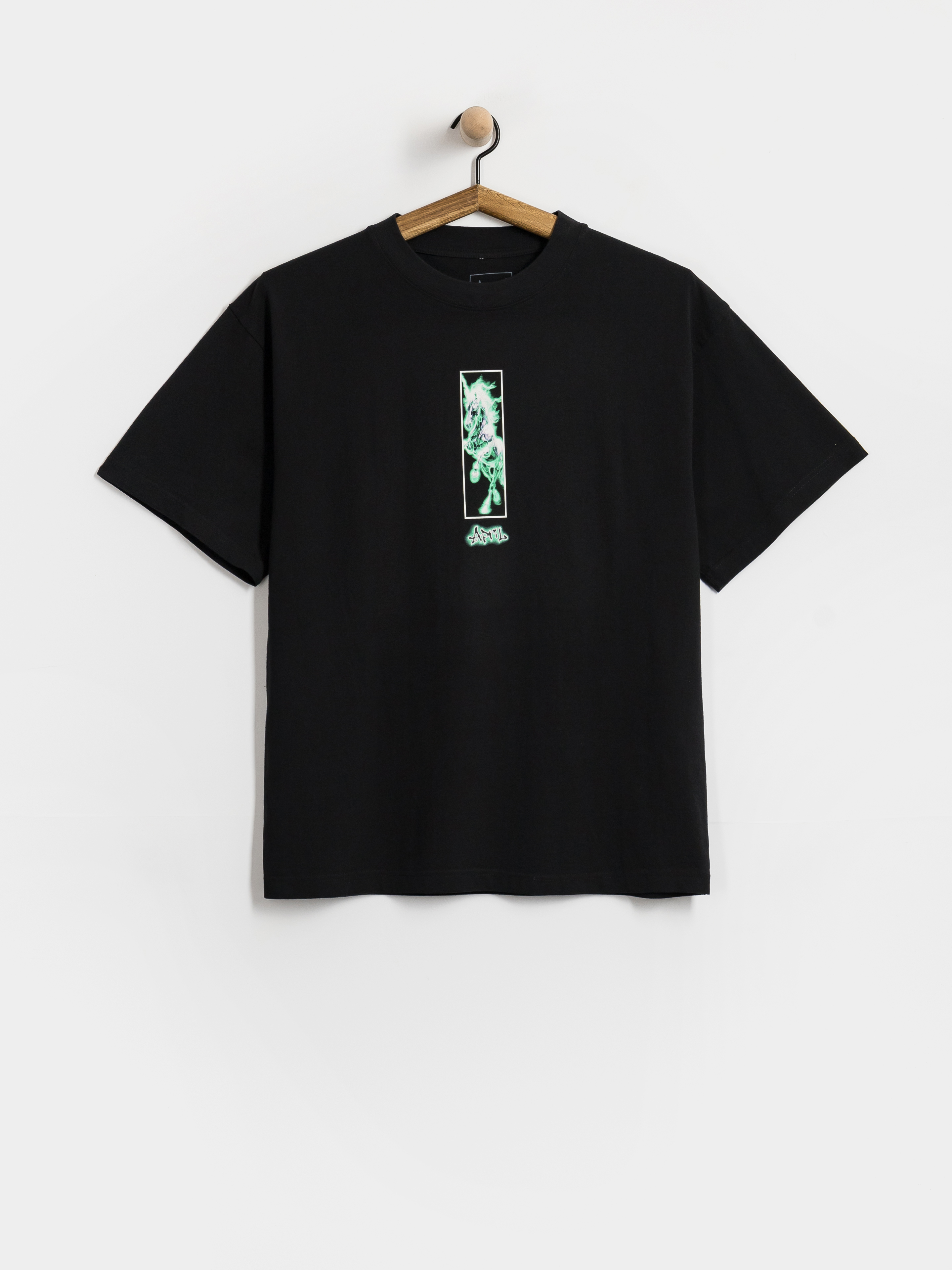 Tricou April Skateboards Uni