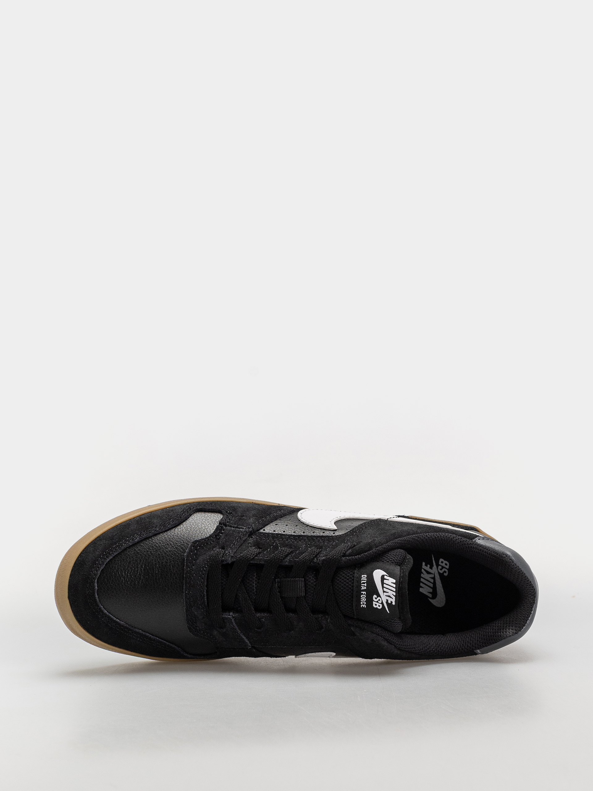 Pantofi Nike SB Sb Delta Force Vulc (black/white gum light brown dark grey)